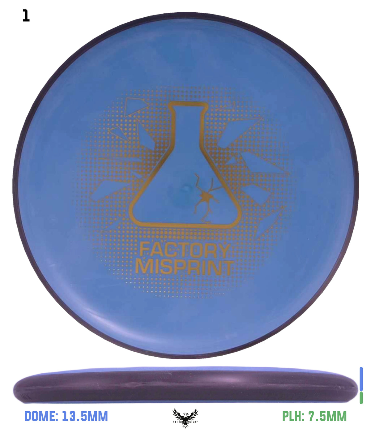 MVP Electron (Soft) Ion - Lab Seconds