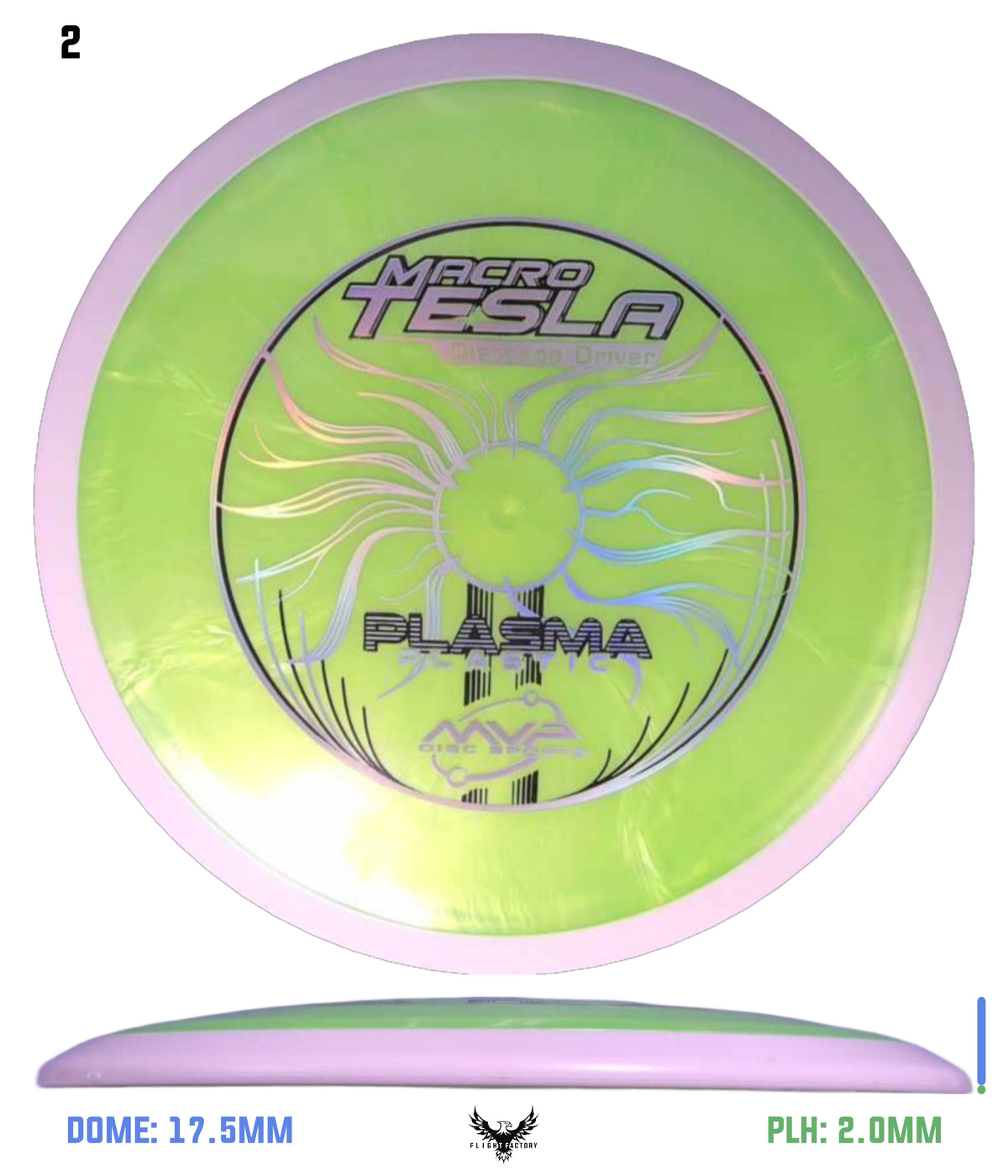 MVP Plasma Macro Tesla
