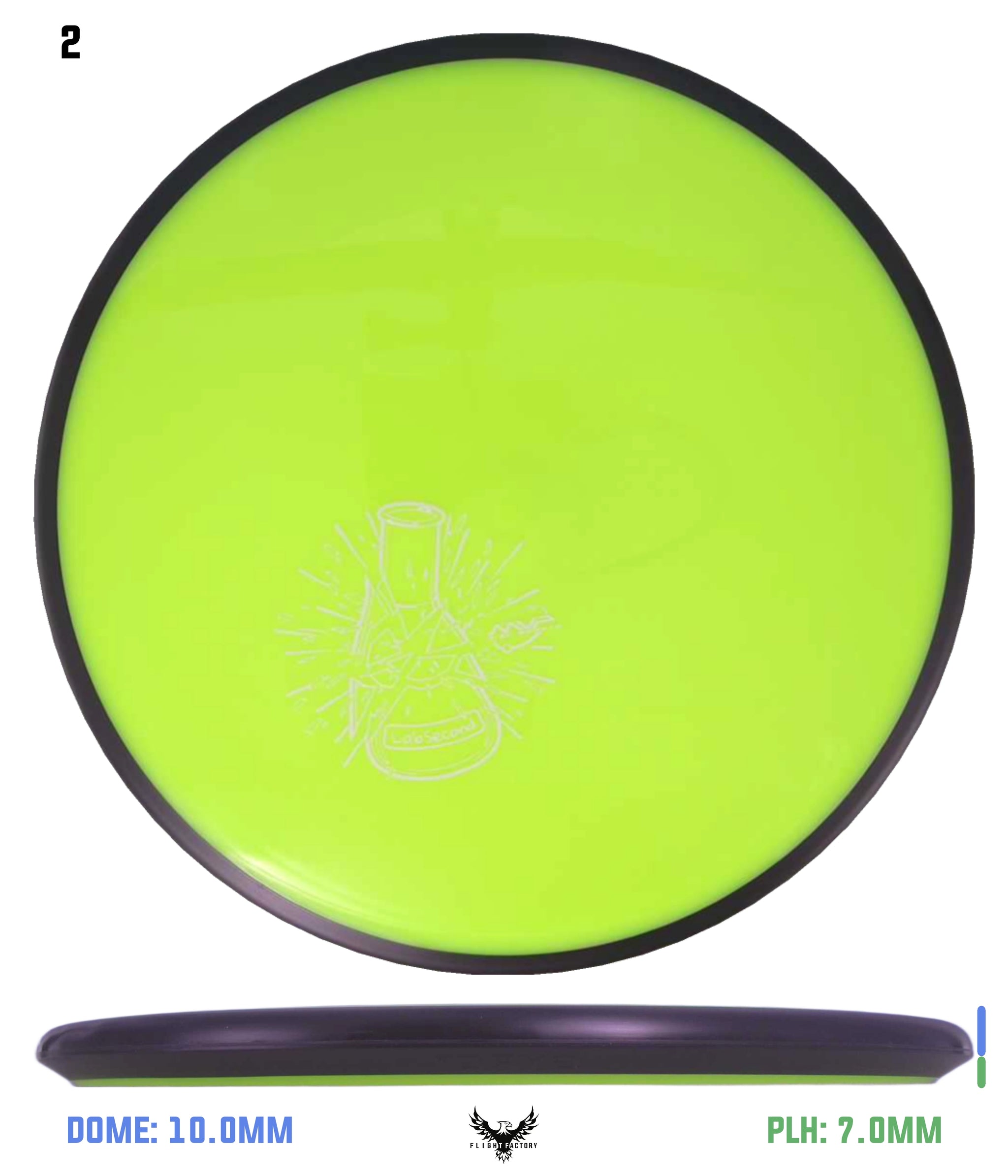 MVP Neutron Matrix - Lab Seconds - Flight Factory Discs