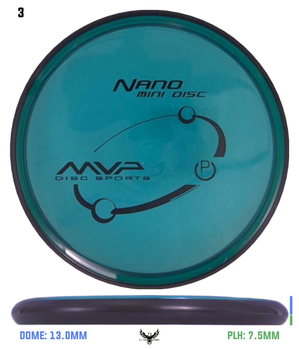MVP Proton Nano Mini