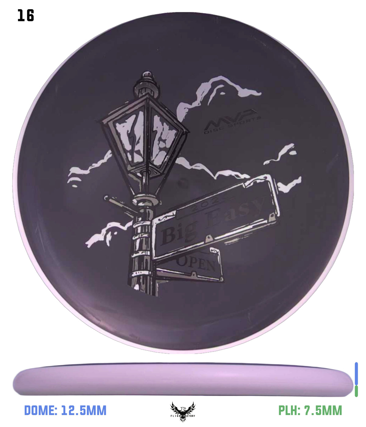 MVP Electron Watt - Big Easy Open