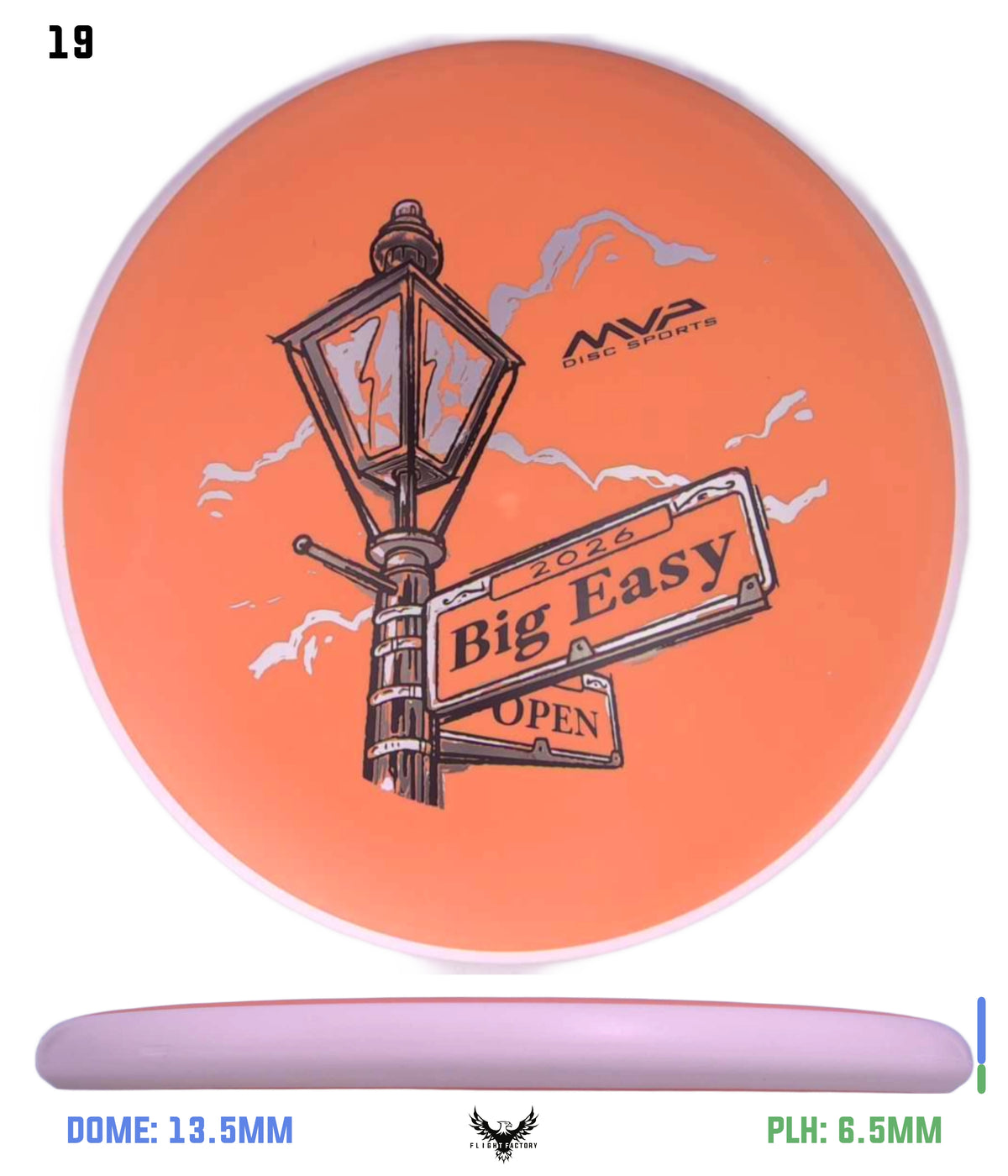 MVP Electron Watt - Big Easy Open
