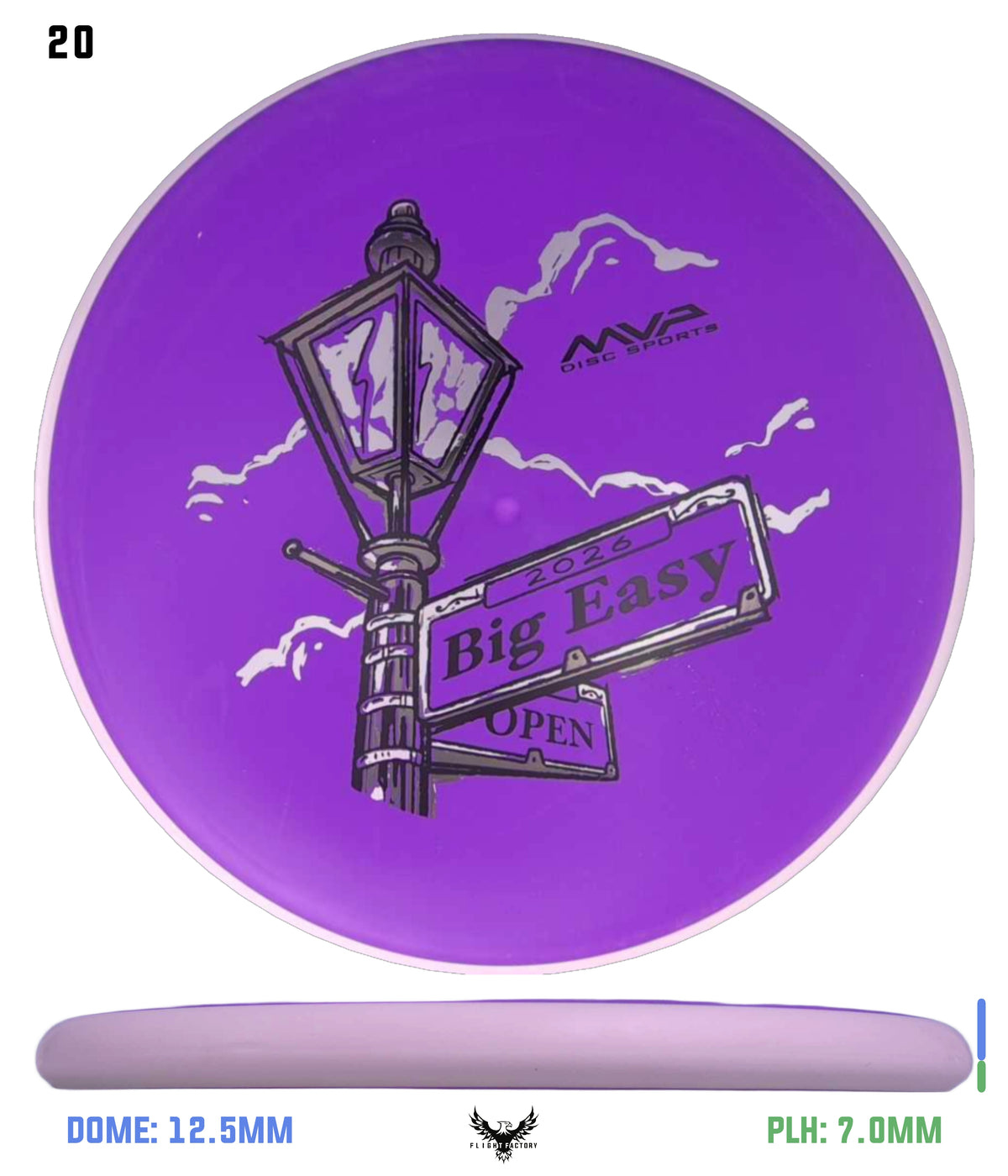 MVP Electron Watt - Big Easy Open