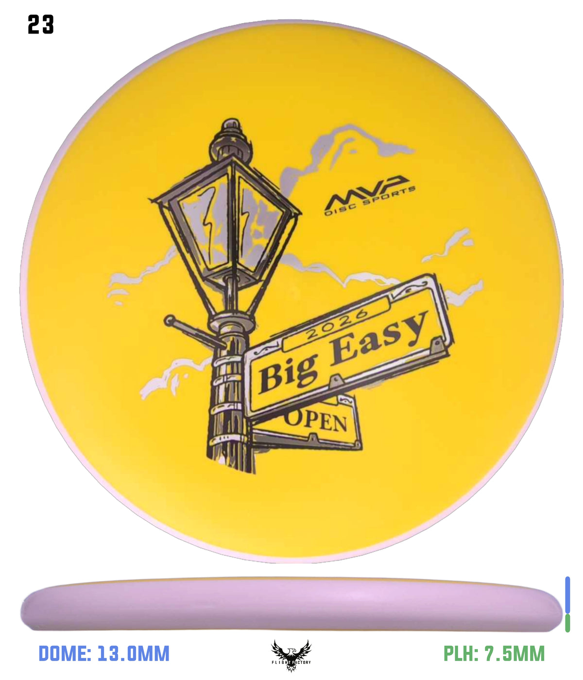 MVP Electron Watt - Big Easy Open