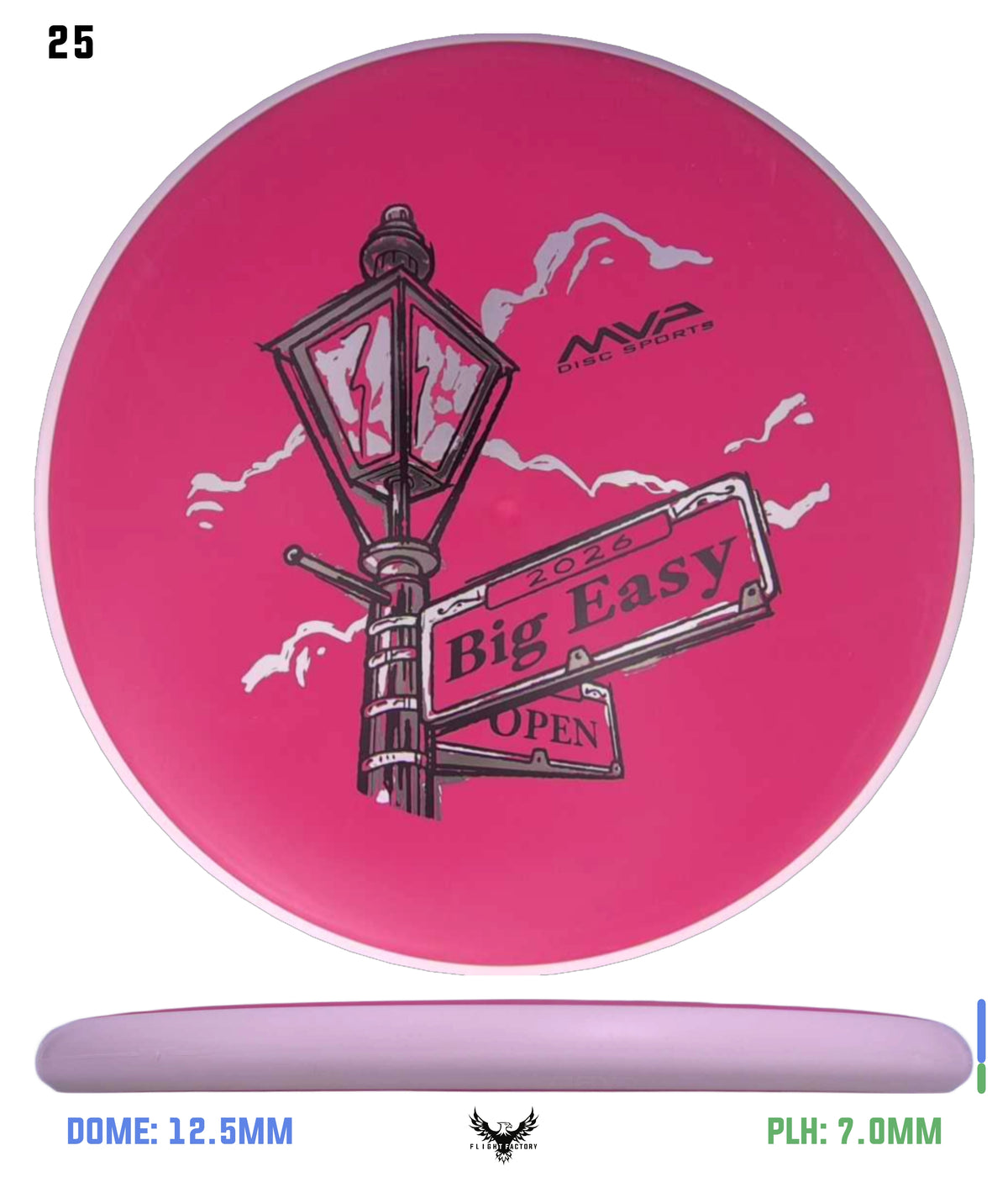 MVP Electron Watt - Big Easy Open