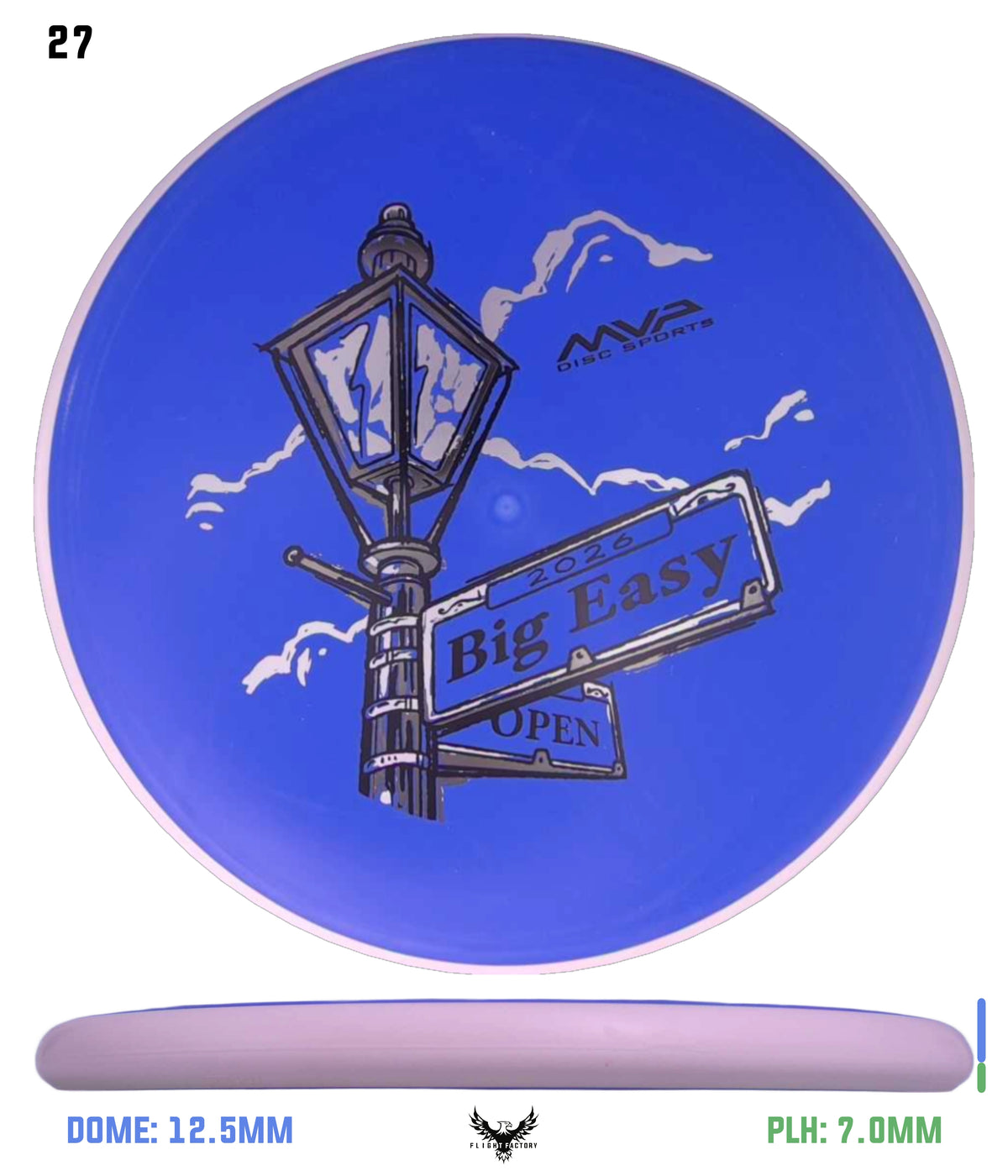 MVP Electron Watt - Big Easy Open