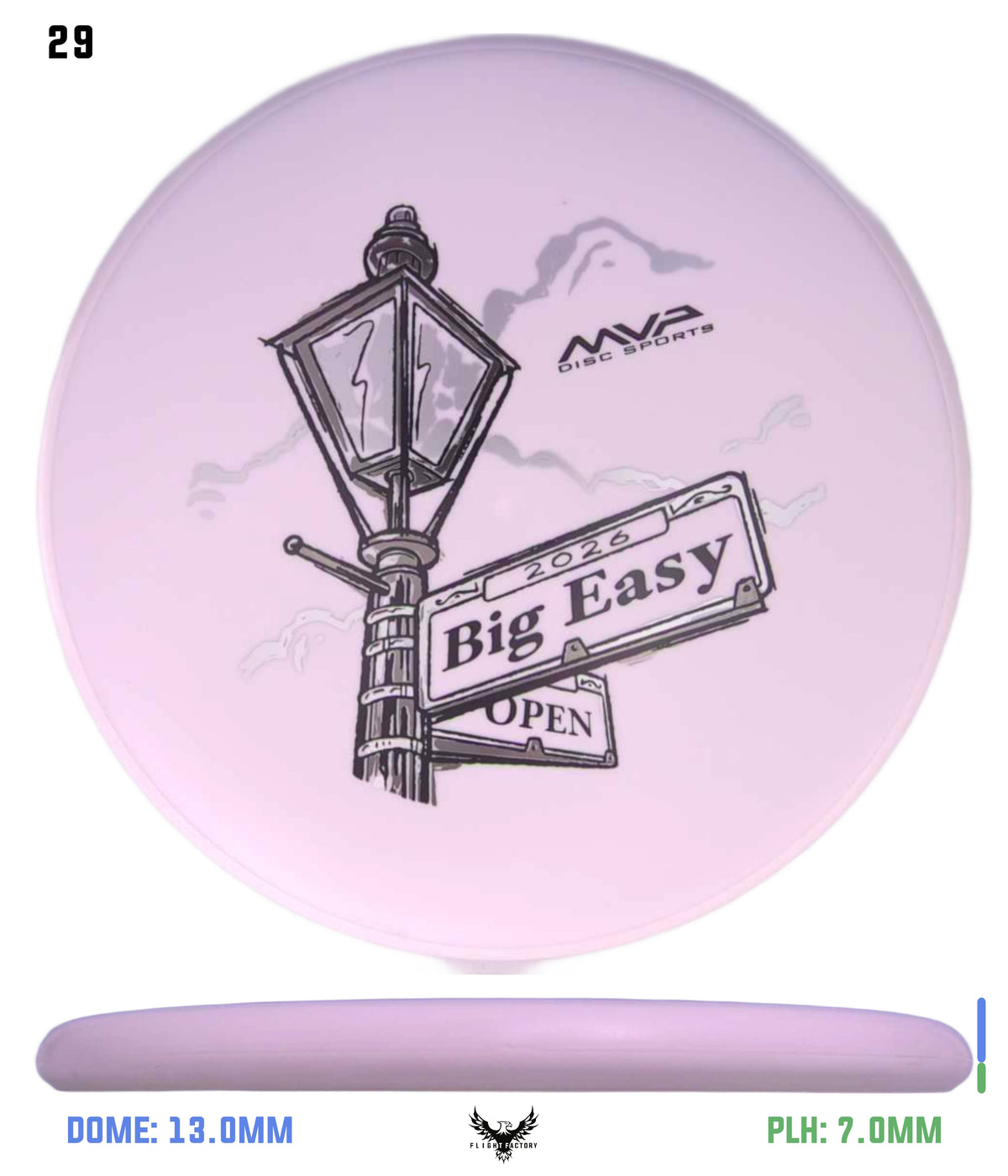 MVP Electron Watt - Big Easy Open