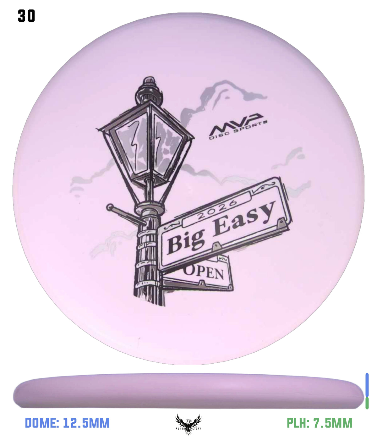 MVP Electron Watt - Big Easy Open