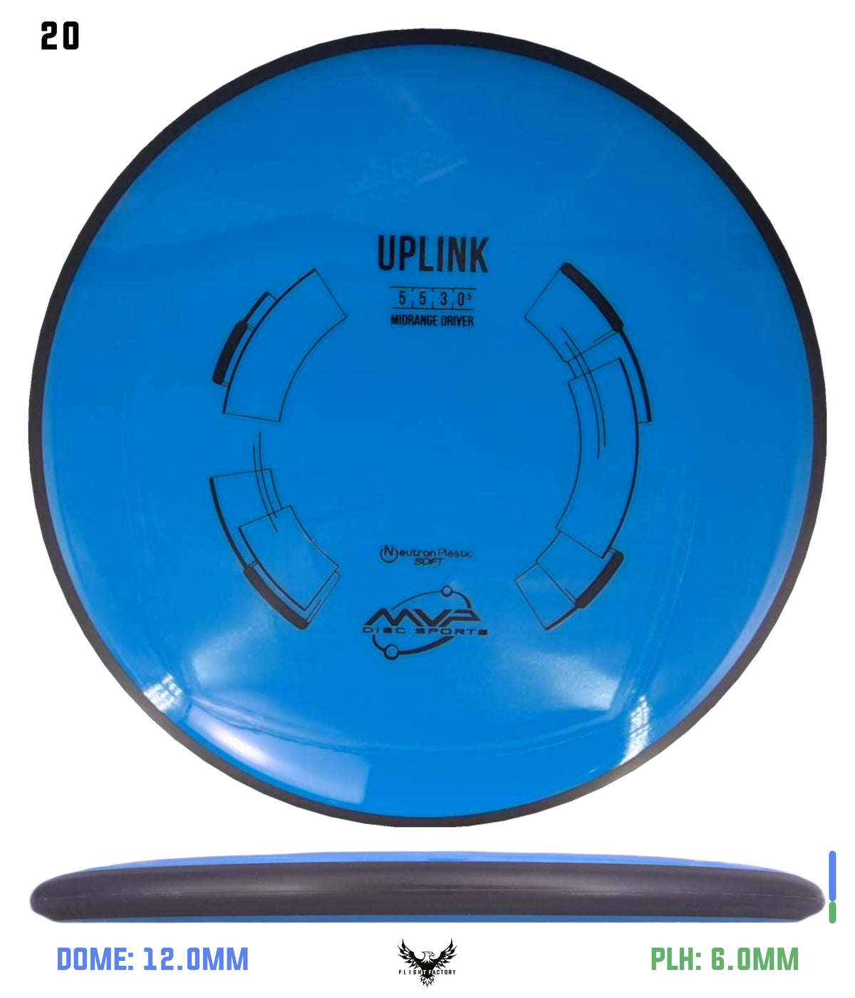 MVP Neutron Soft Uplink