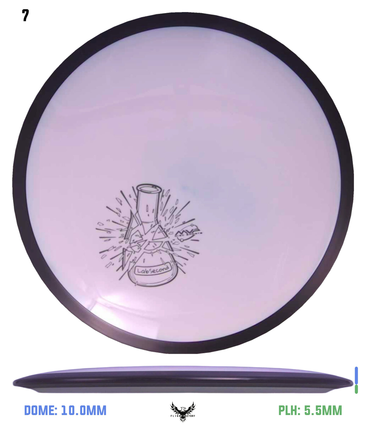 MVP James Conrad Neutron Trail - Lab Seconds