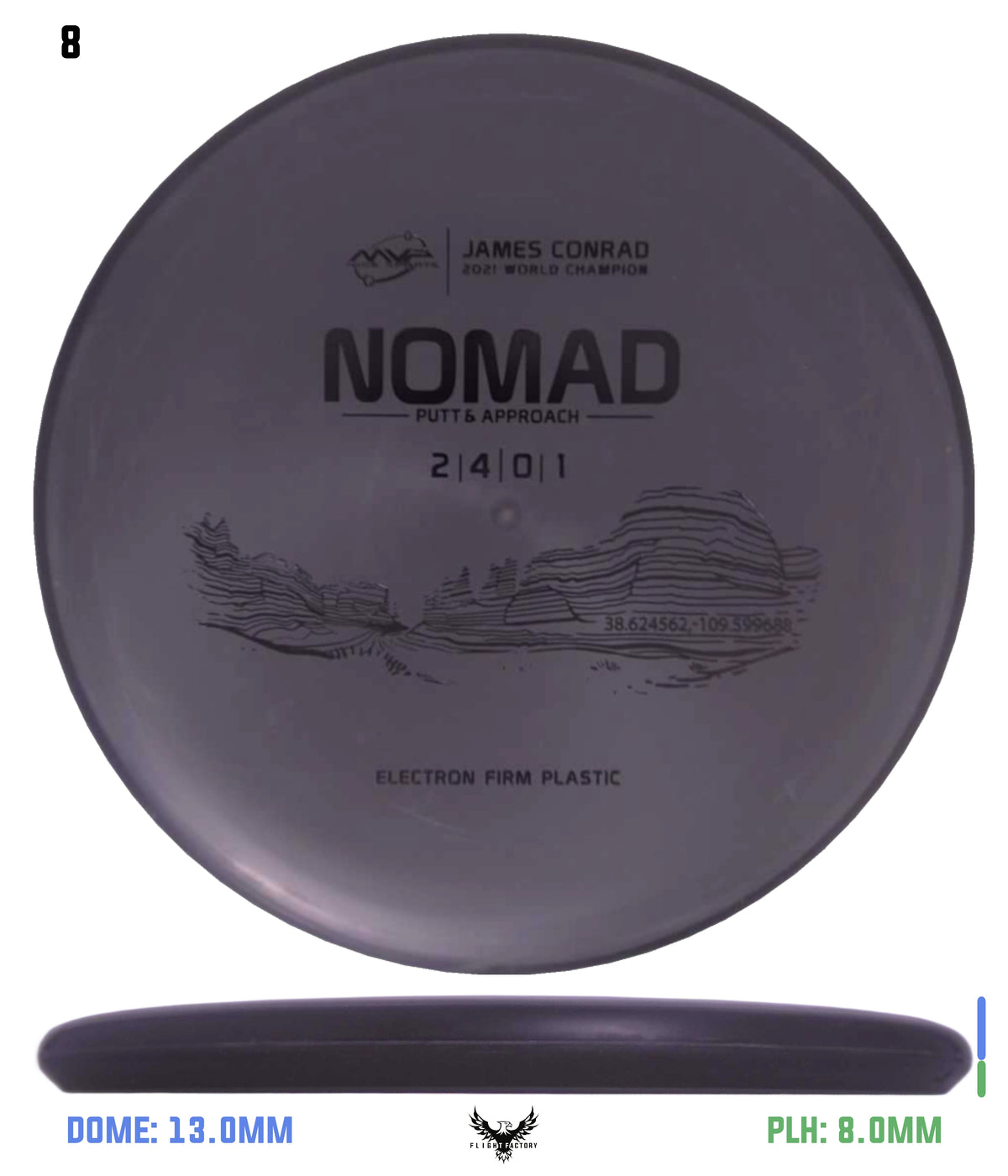 MVP Electron (Firm) Nomad