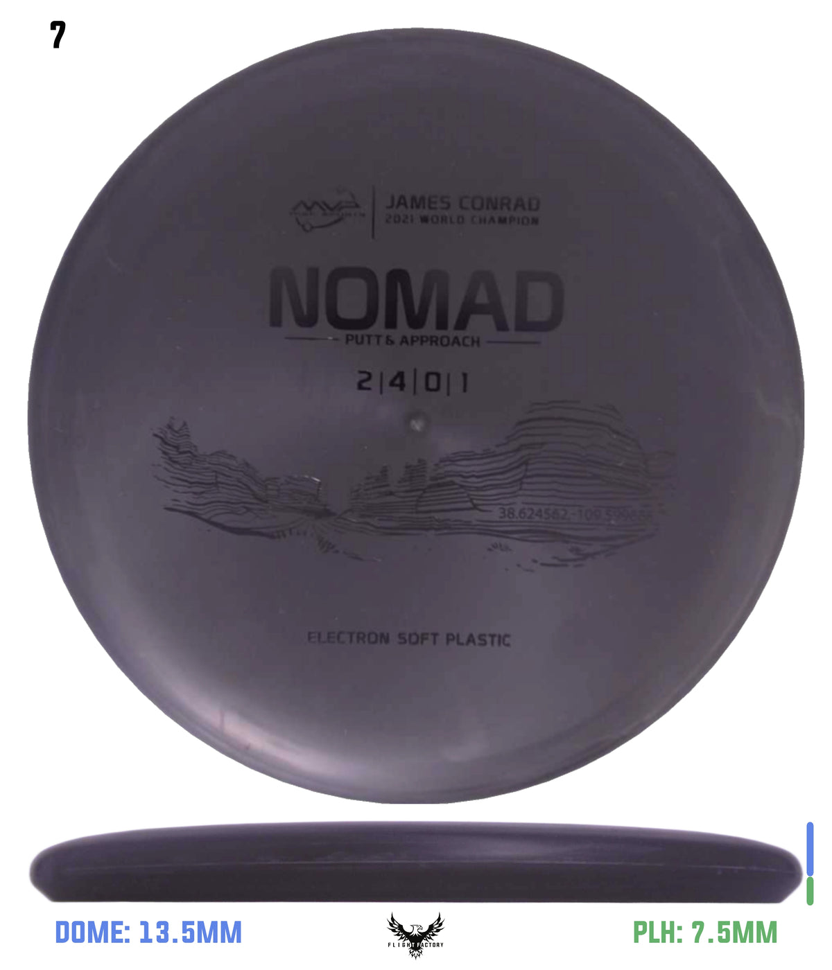 MVP Electron (Soft) Nomad