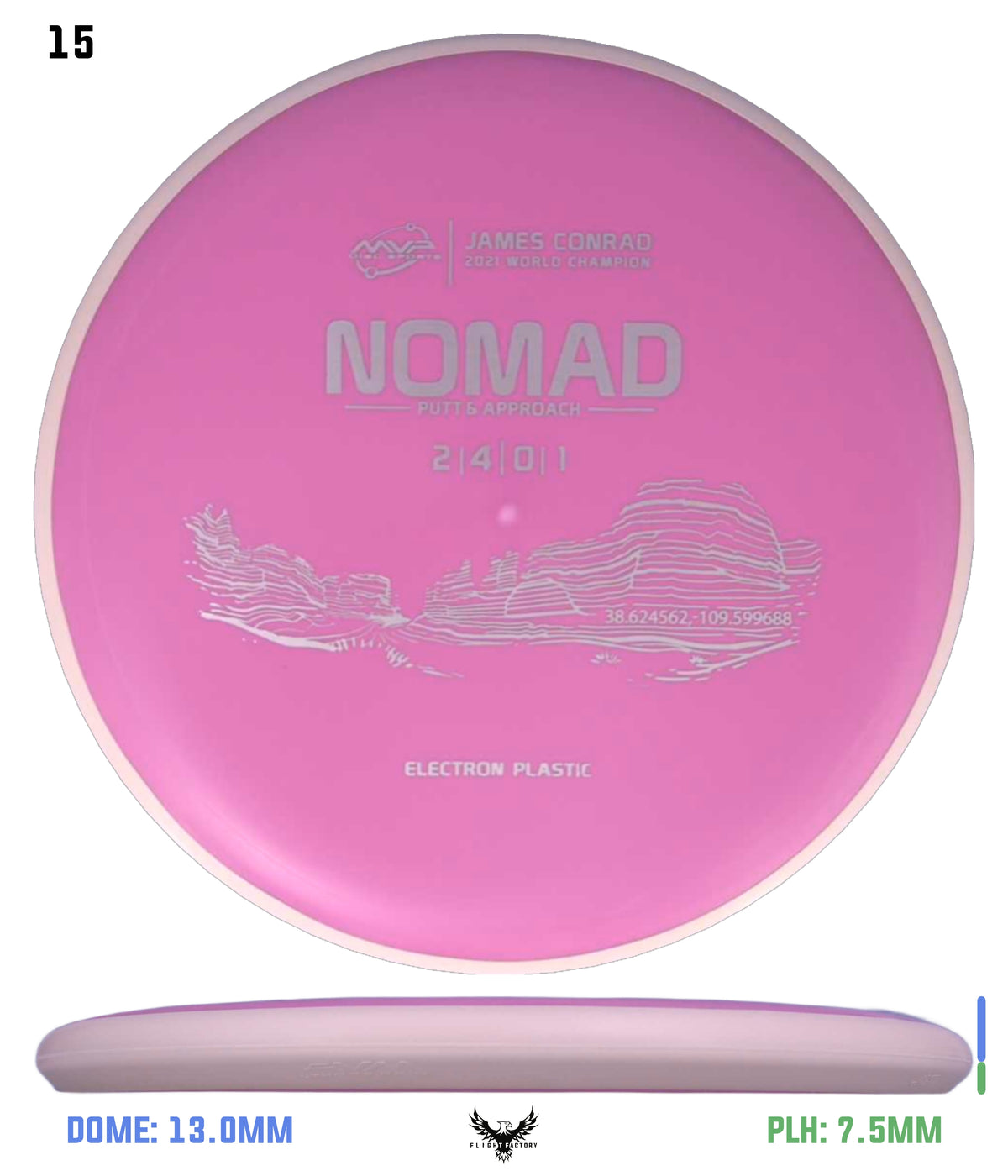 MVP Electron (Medium) Nomad - Project Lab Coat