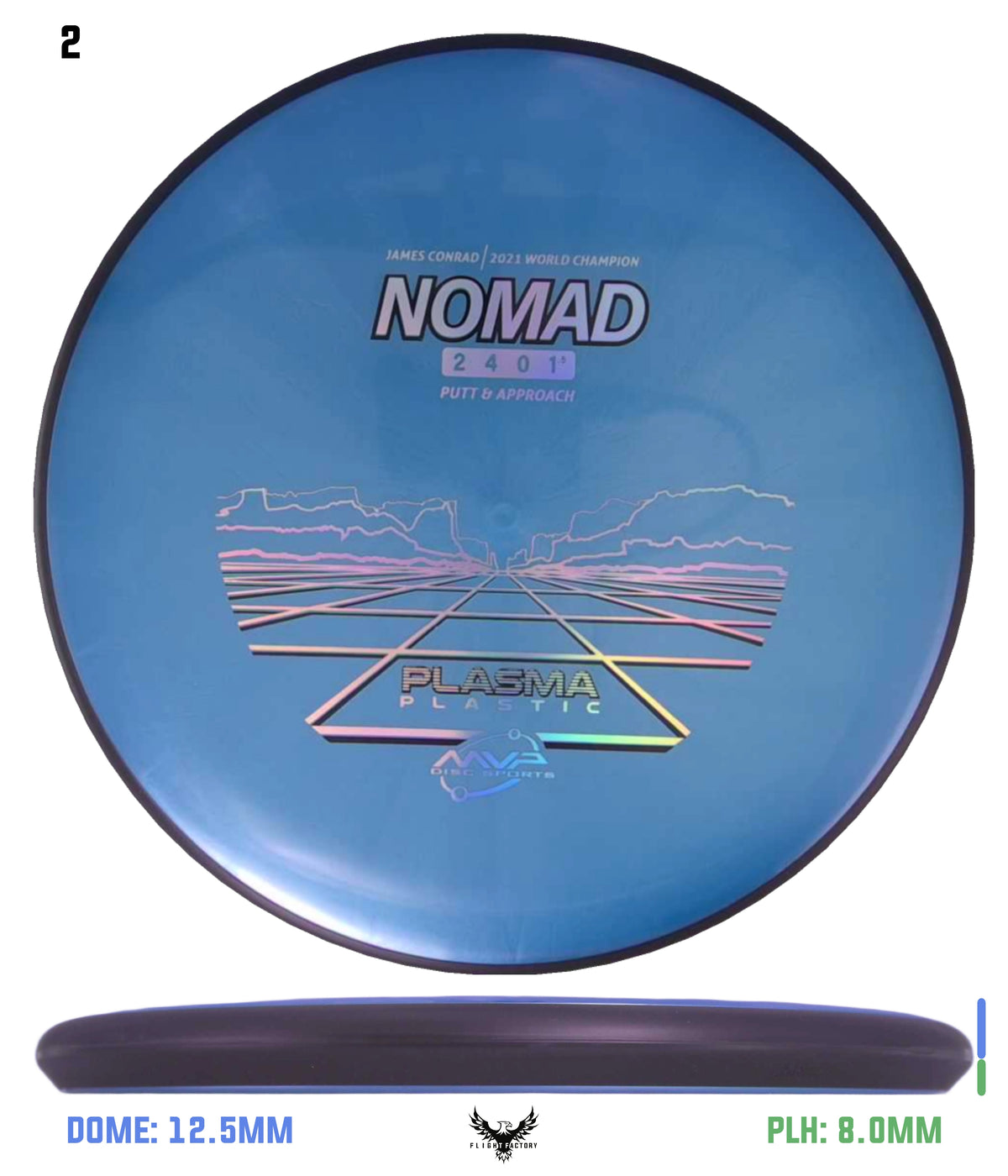 MVP Plasma Nomad