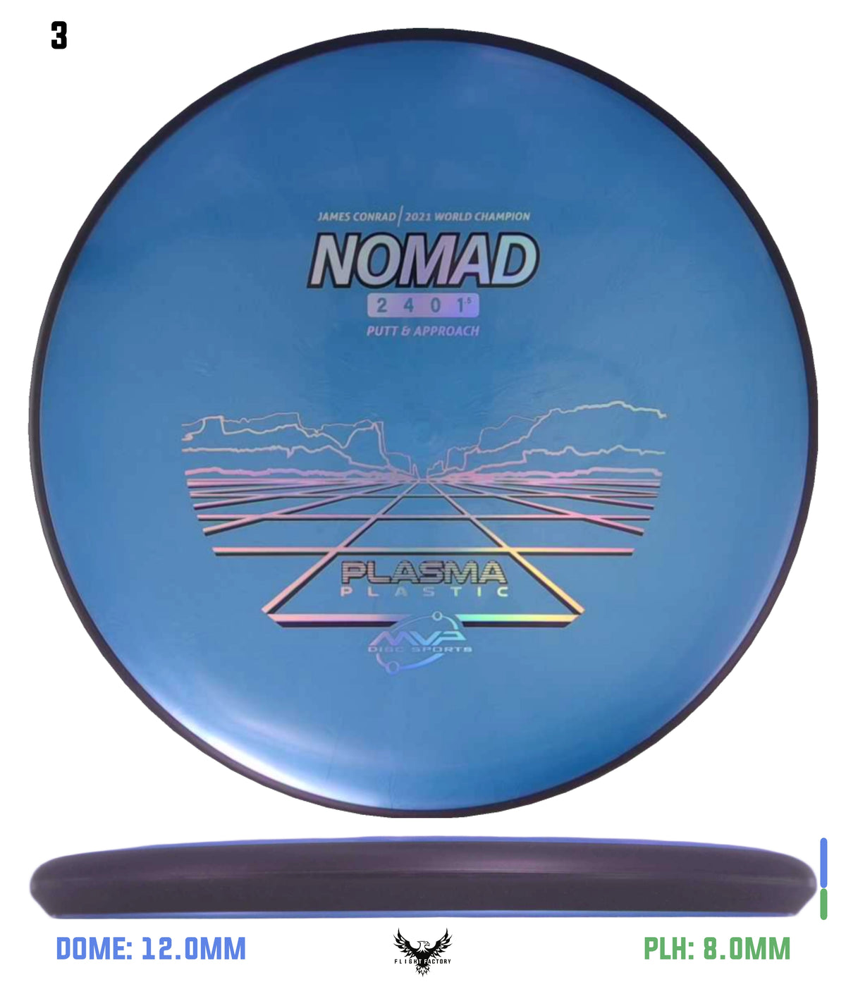 MVP Plasma Nomad