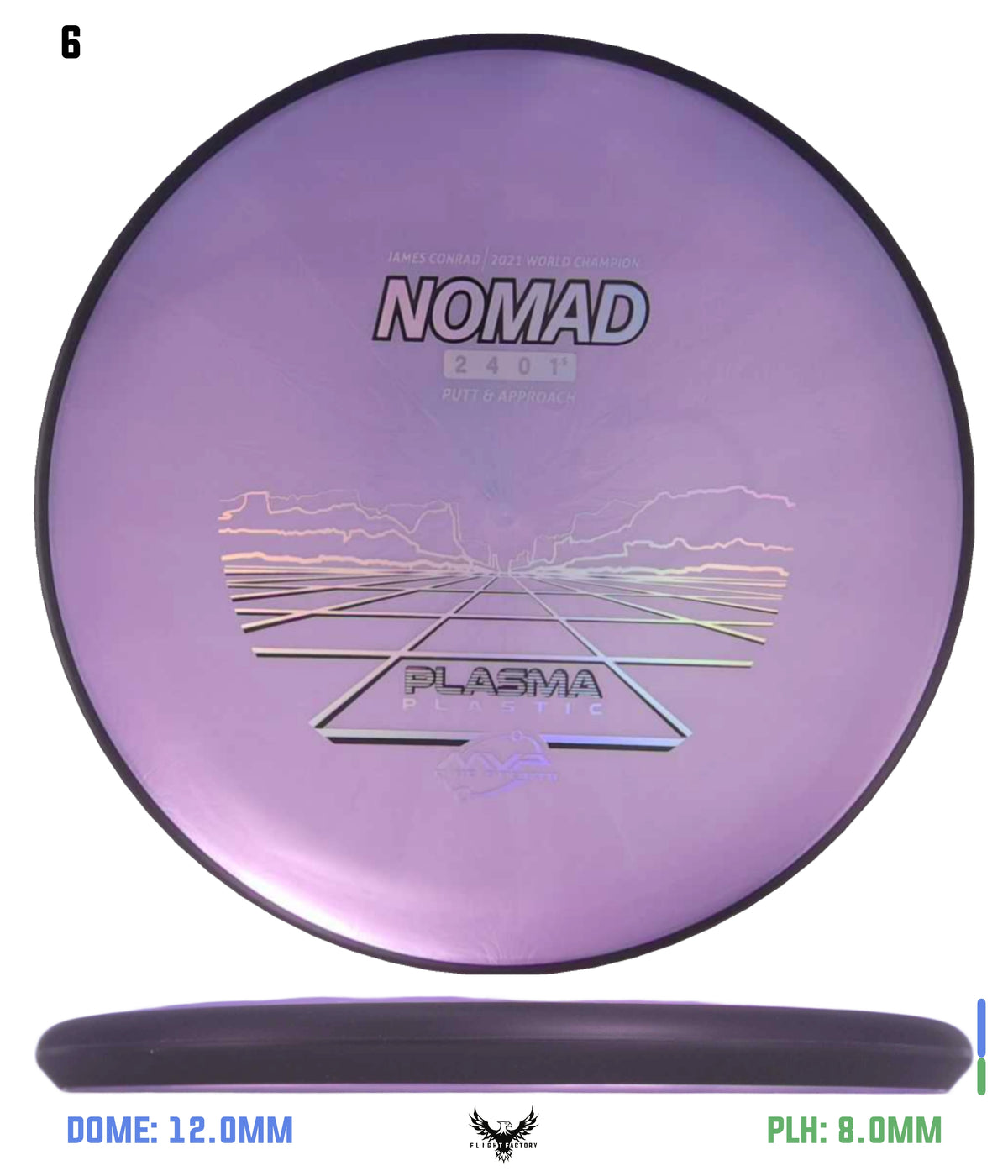 MVP Plasma Nomad