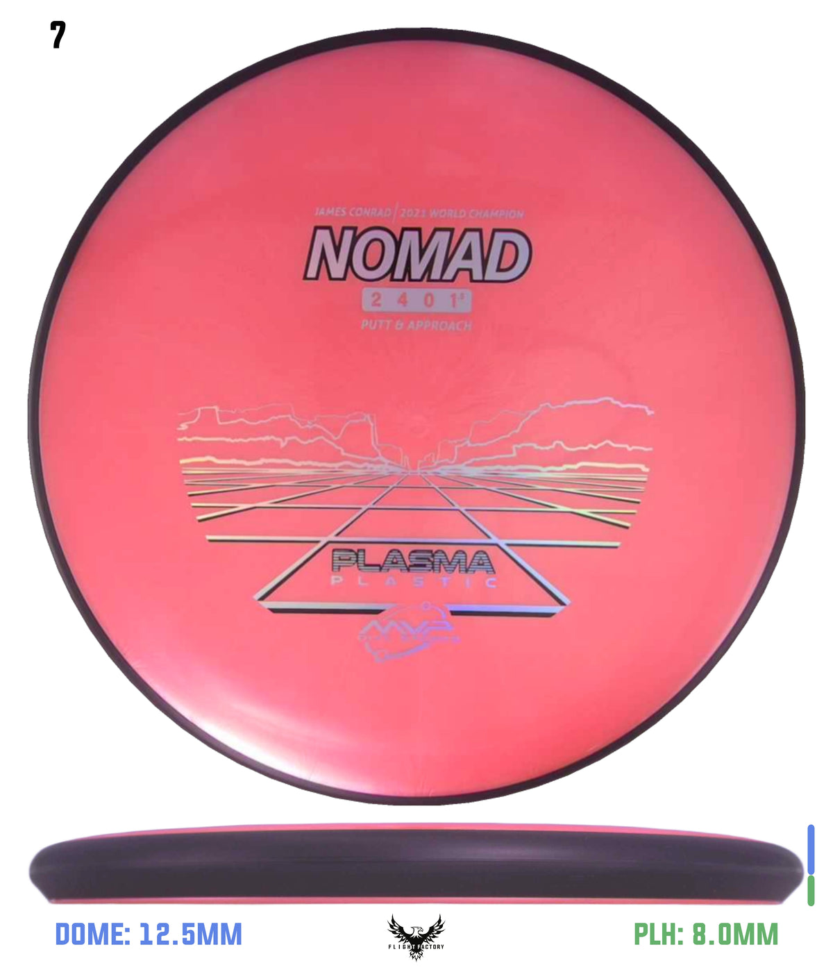 MVP Plasma Nomad
