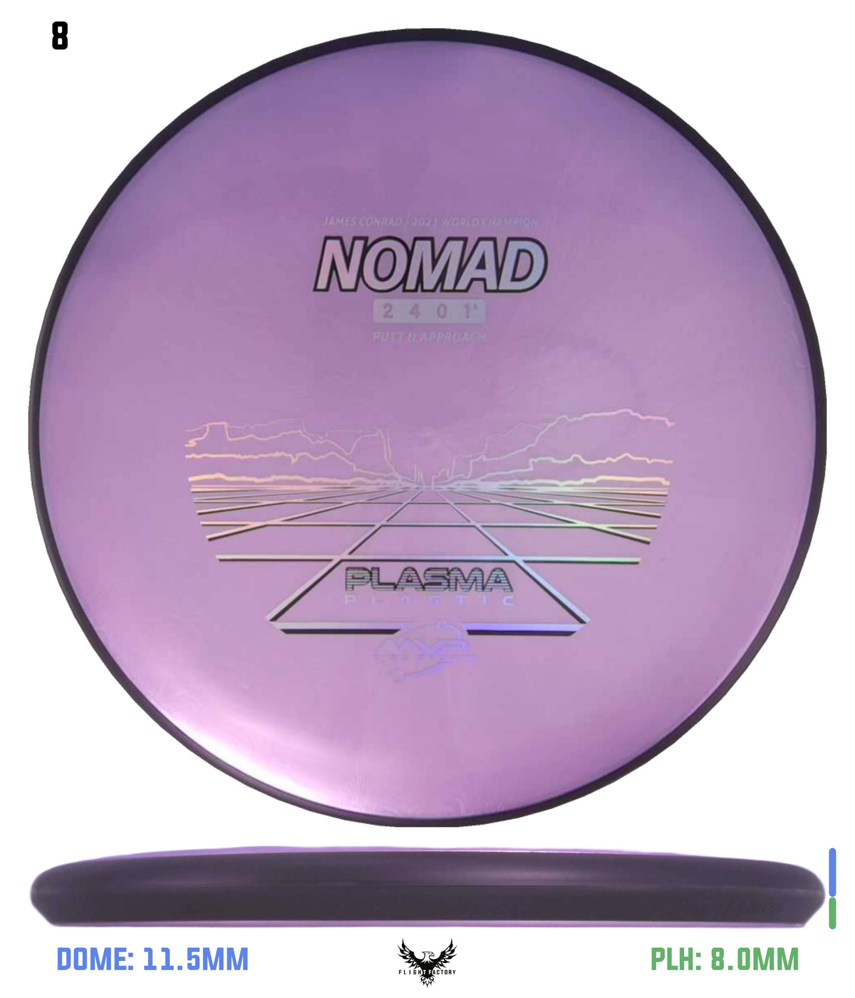MVP Plasma Nomad