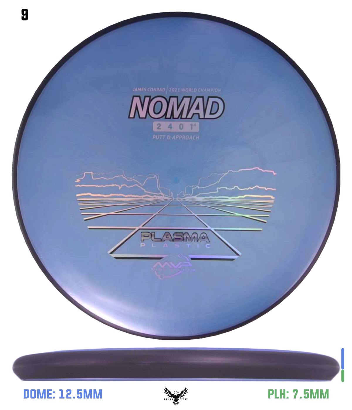 MVP Plasma Nomad