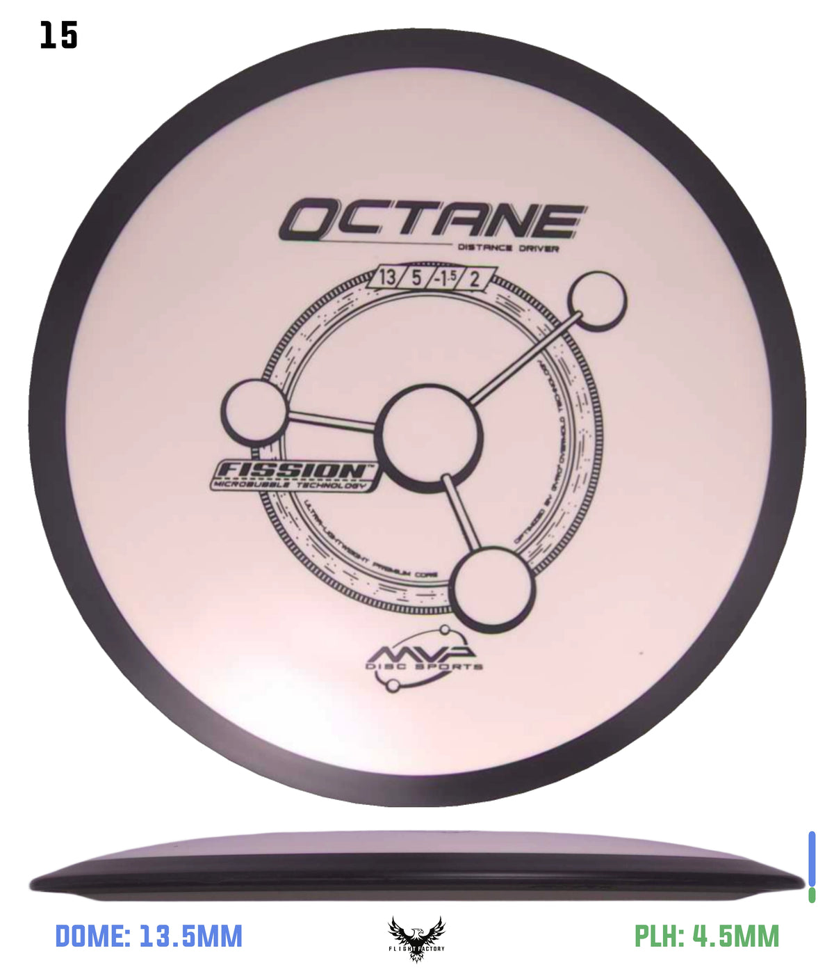 MVP Fission Octane