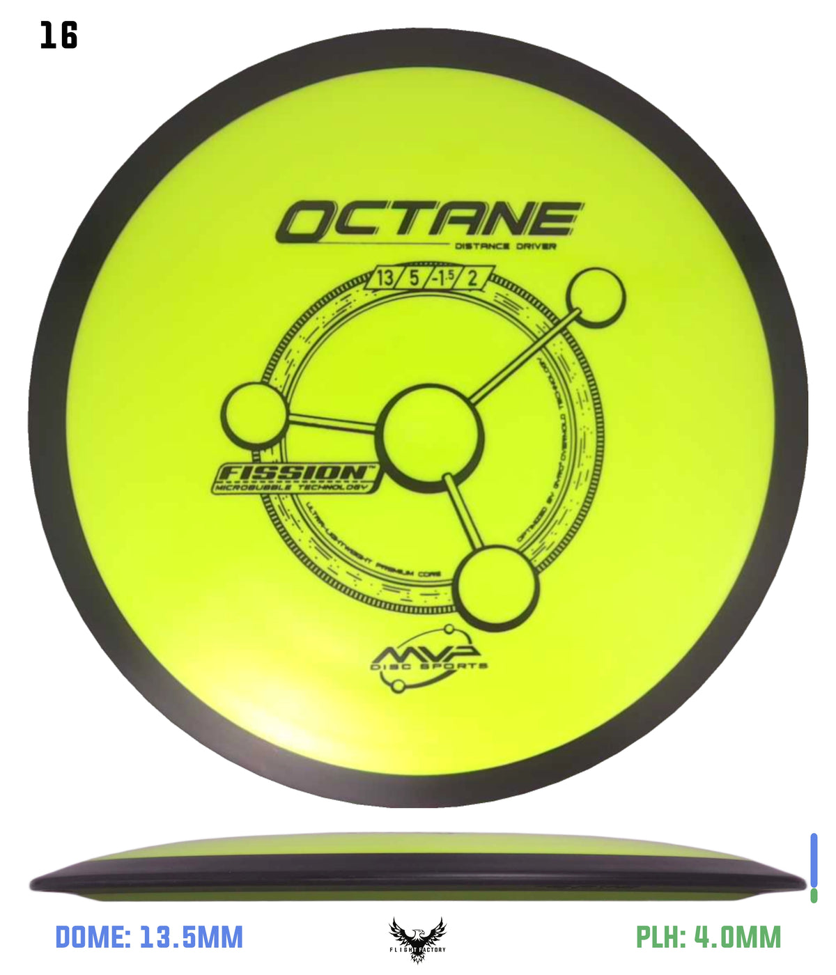MVP Fission Octane