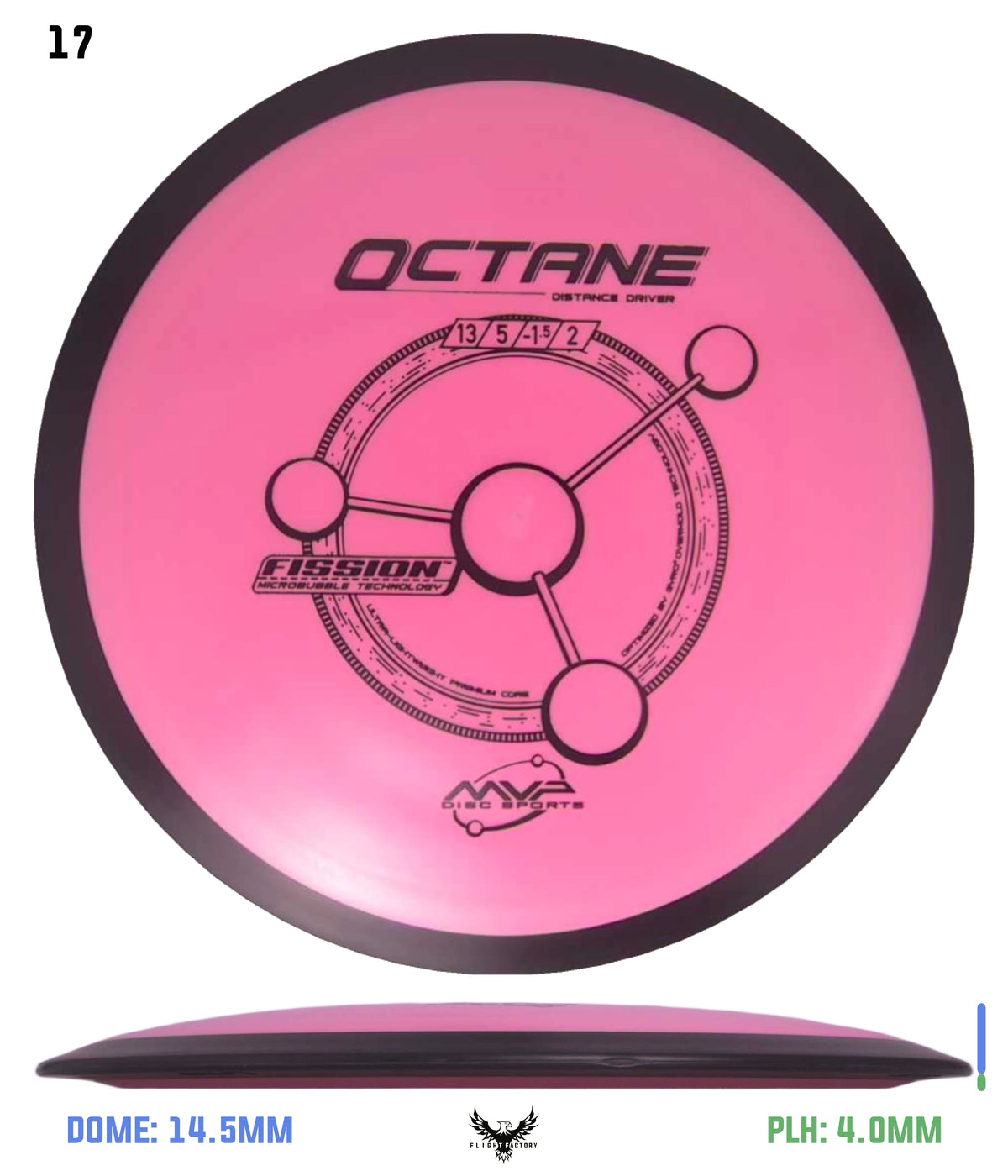 MVP Fission Octane