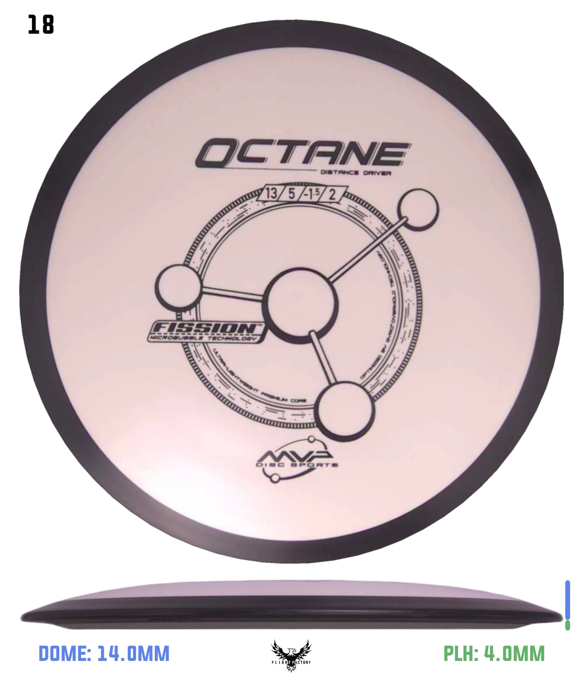 MVP Fission Octane