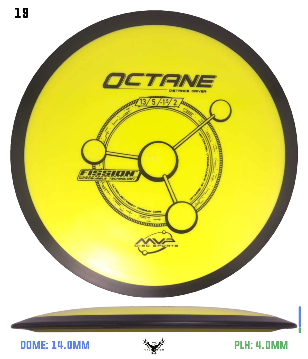 MVP Fission Octane