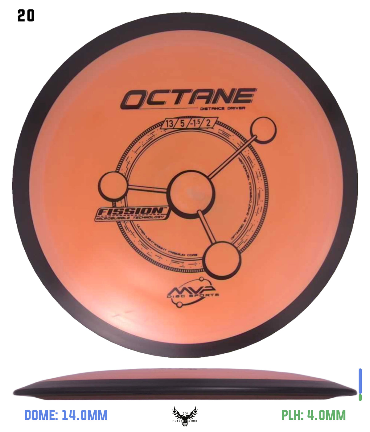 MVP Fission Octane