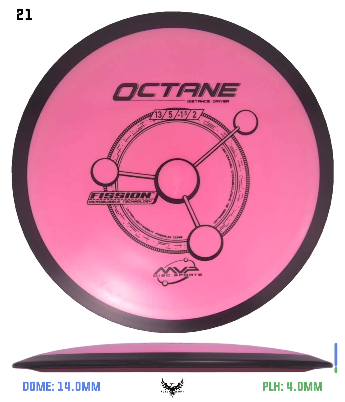 MVP Fission Octane