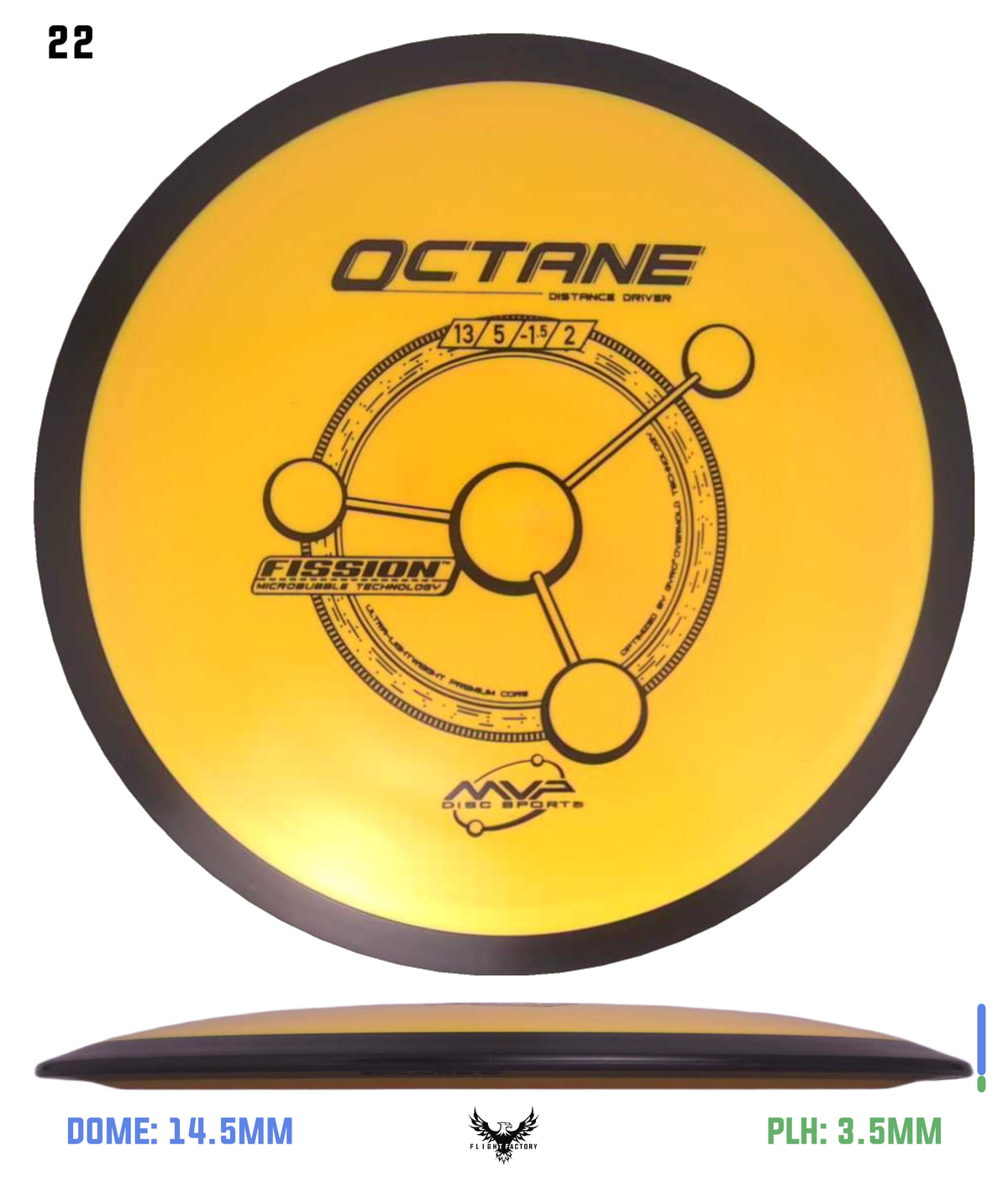 MVP Fission Octane