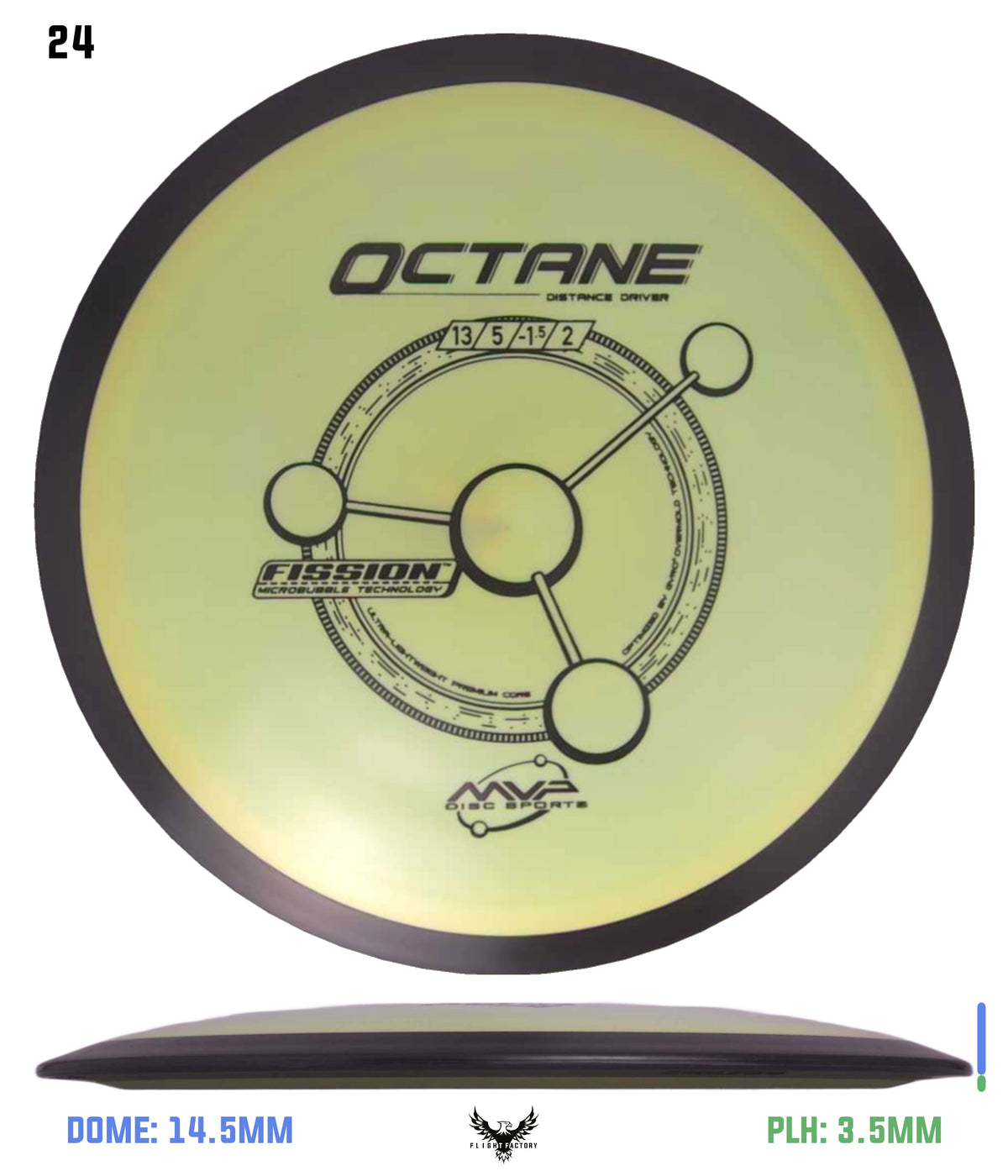 MVP Fission Octane