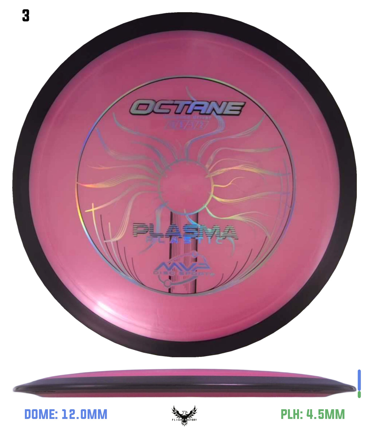 MVP Plasma Octane