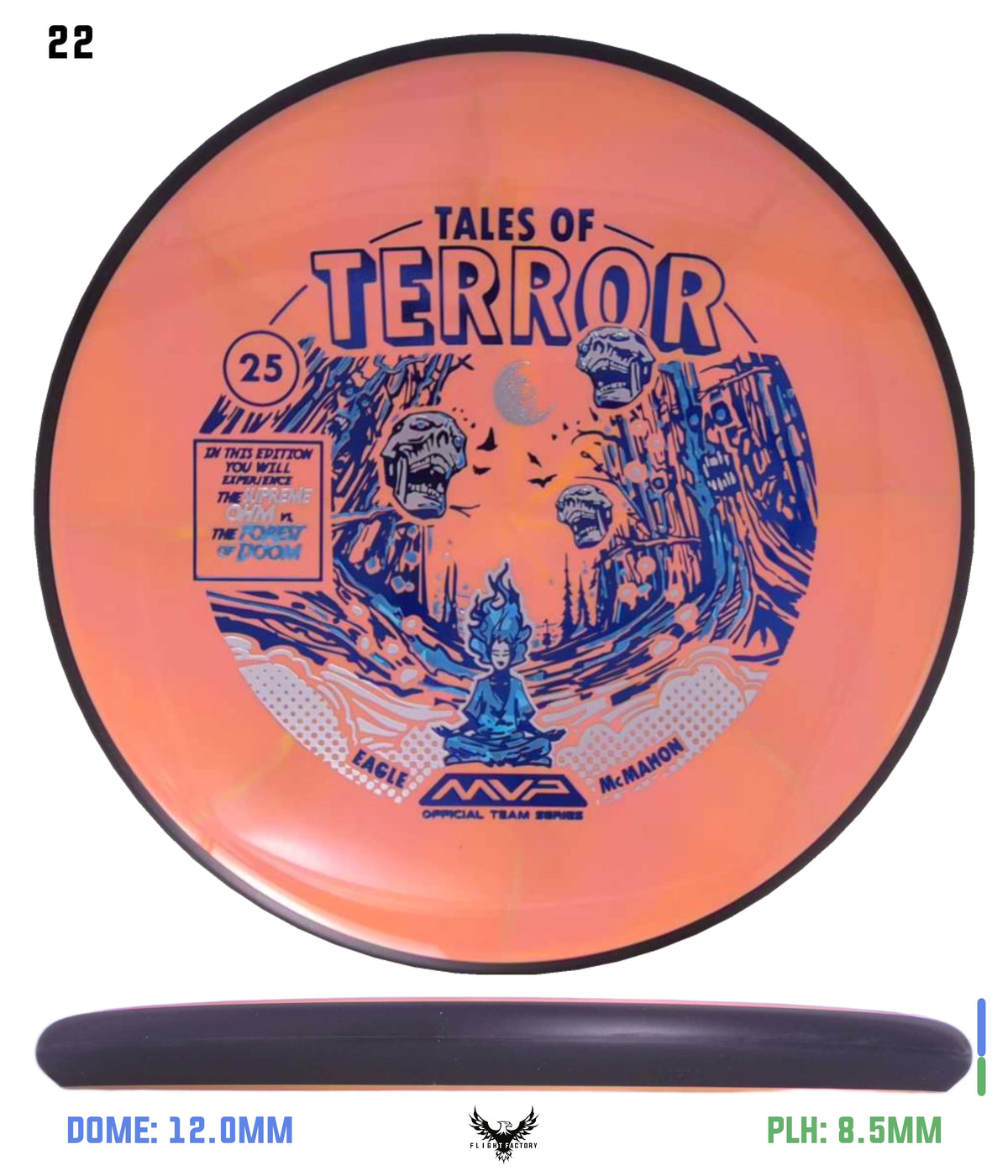 MVP Cosmic Neutron Ohm - 2025 Halloween Special Edition