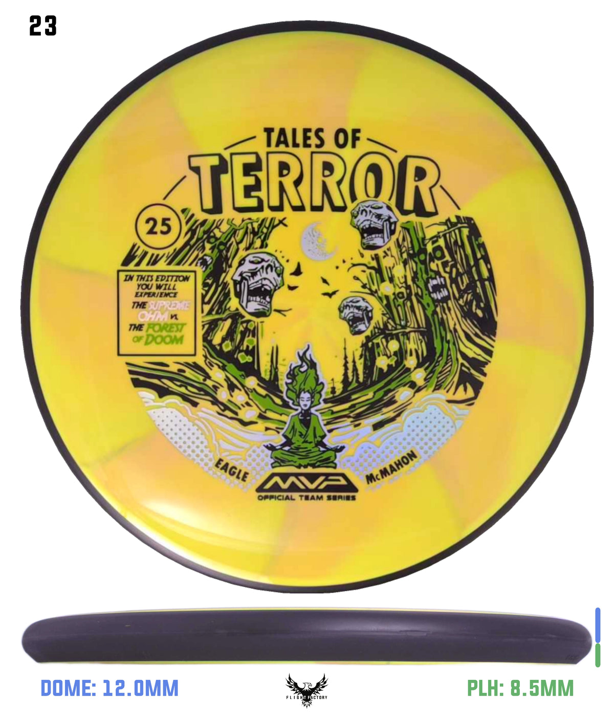 MVP Cosmic Neutron Ohm - 2025 Halloween Special Edition
