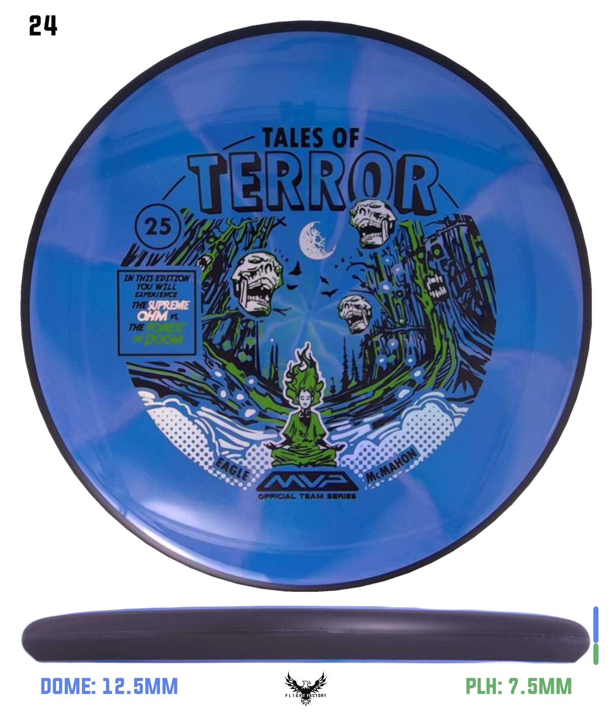 MVP Cosmic Neutron Ohm - 2025 Halloween Special Edition