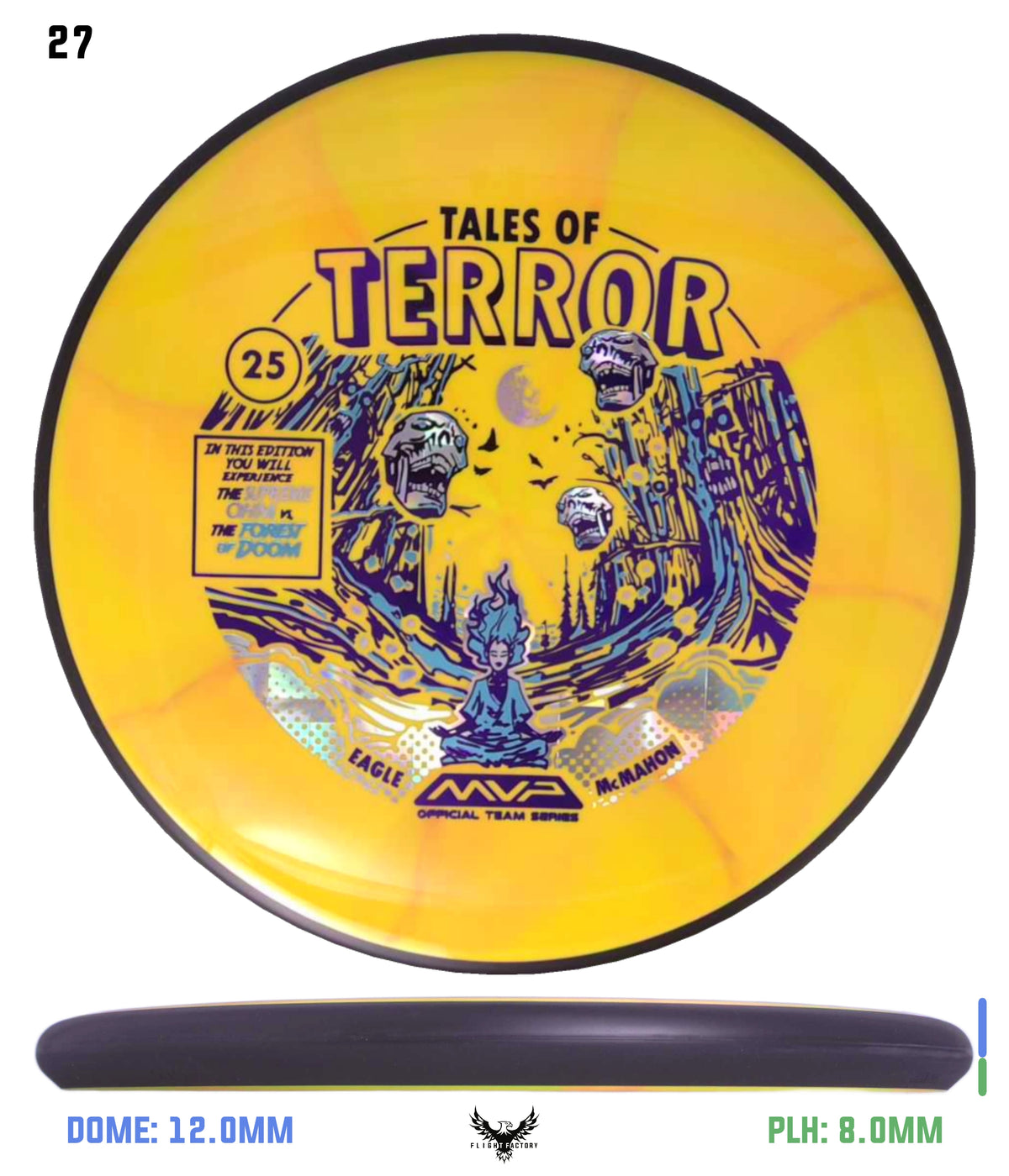 MVP Cosmic Neutron Ohm - 2025 Halloween Special Edition