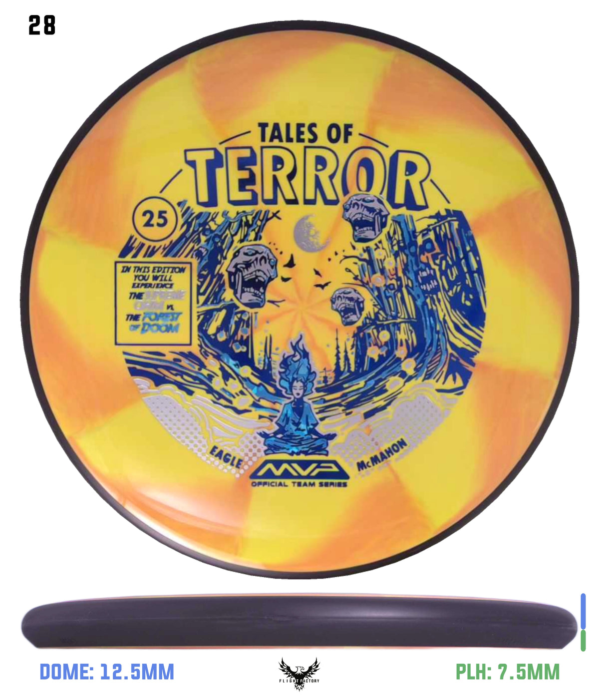 MVP Cosmic Neutron Ohm - 2025 Halloween Special Edition