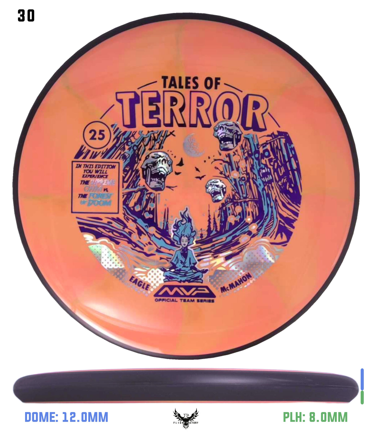 MVP Cosmic Neutron Ohm - 2025 Halloween Special Edition