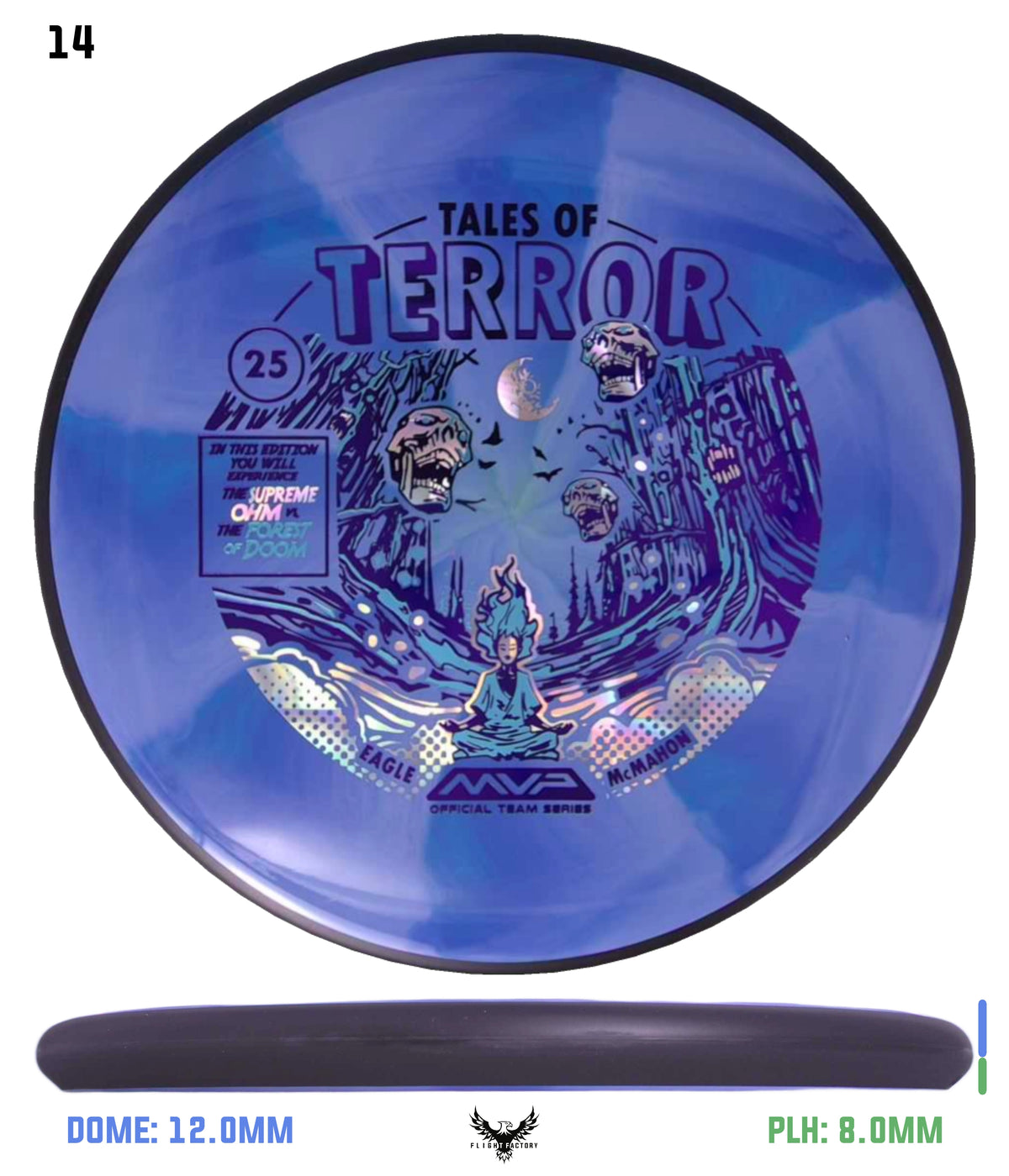MVP Cosmic Neutron Ohm - 2025 Halloween Special Edition