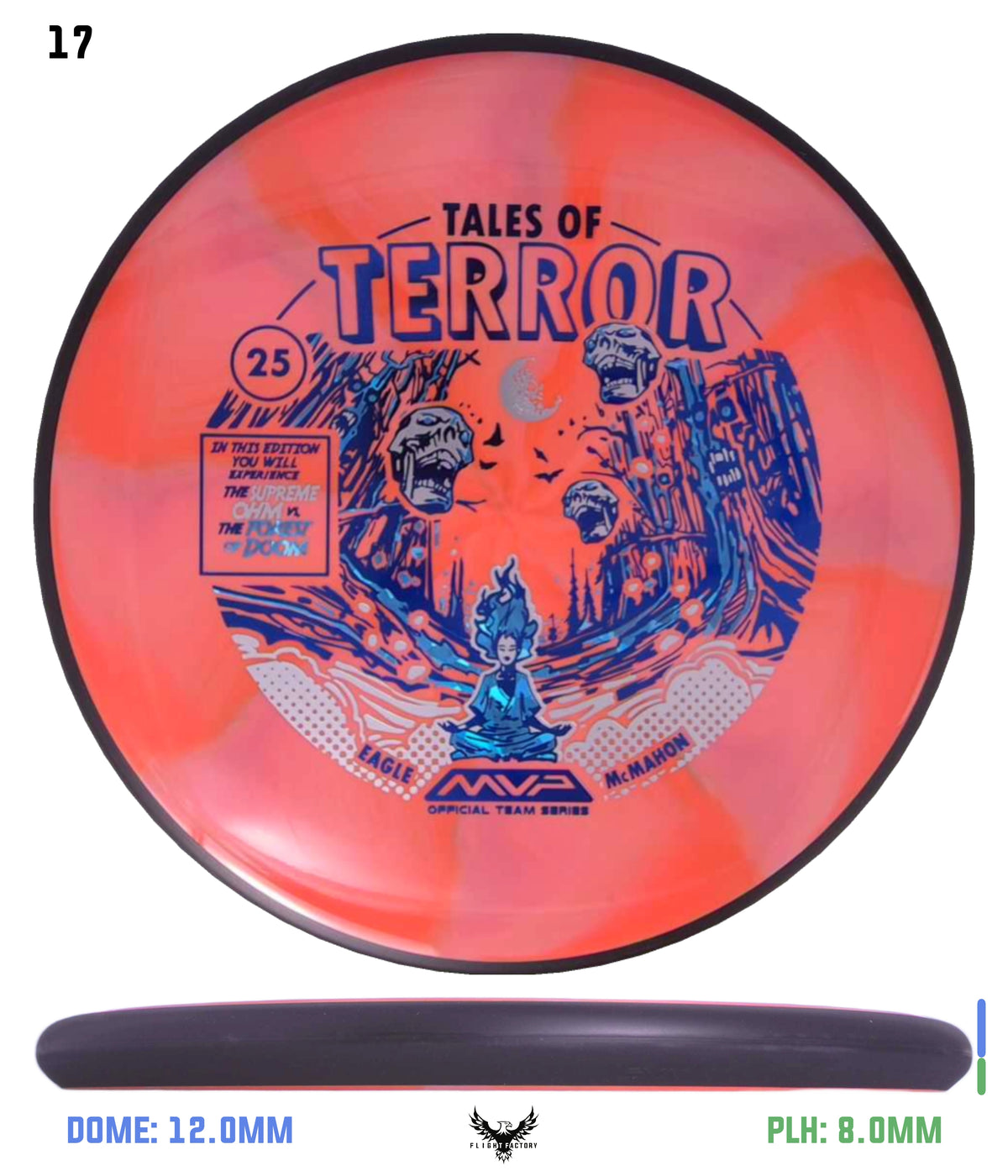 MVP Cosmic Neutron Ohm - 2025 Halloween Special Edition