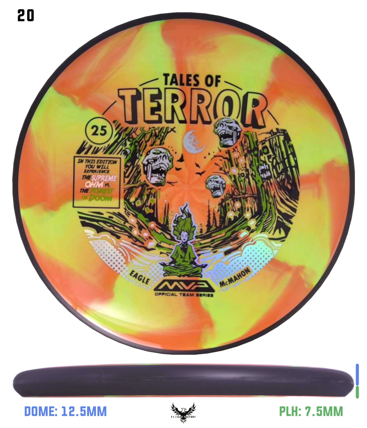 MVP Cosmic Neutron Ohm - 2025 Halloween Special Edition