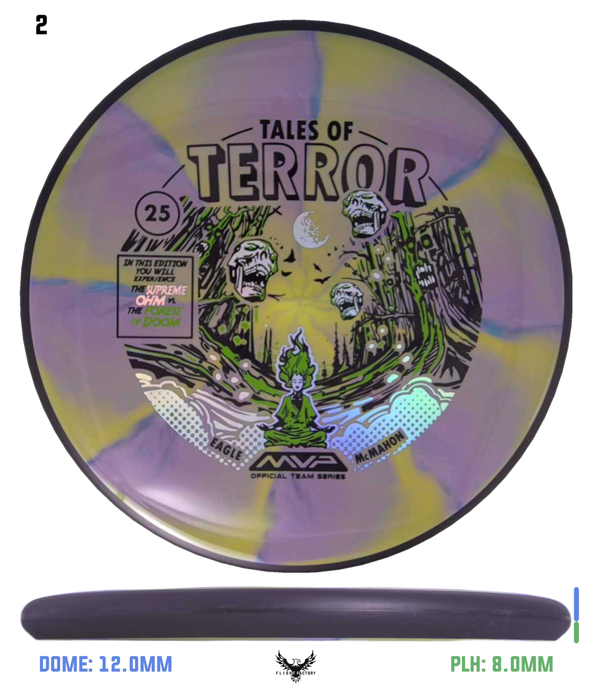 MVP Cosmic Neutron Ohm - 2025 Halloween Special Edition