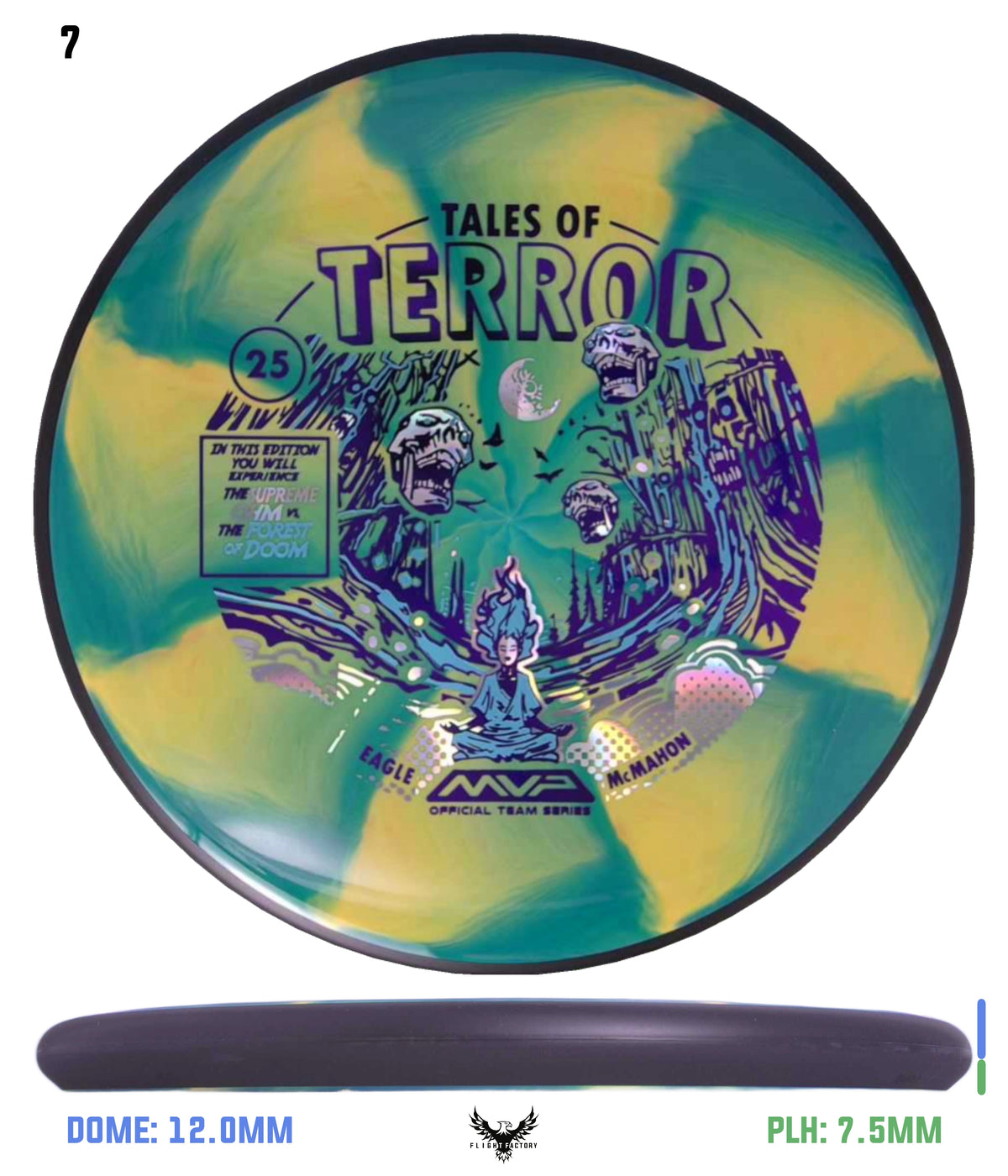MVP Cosmic Neutron Ohm - 2025 Halloween Special Edition