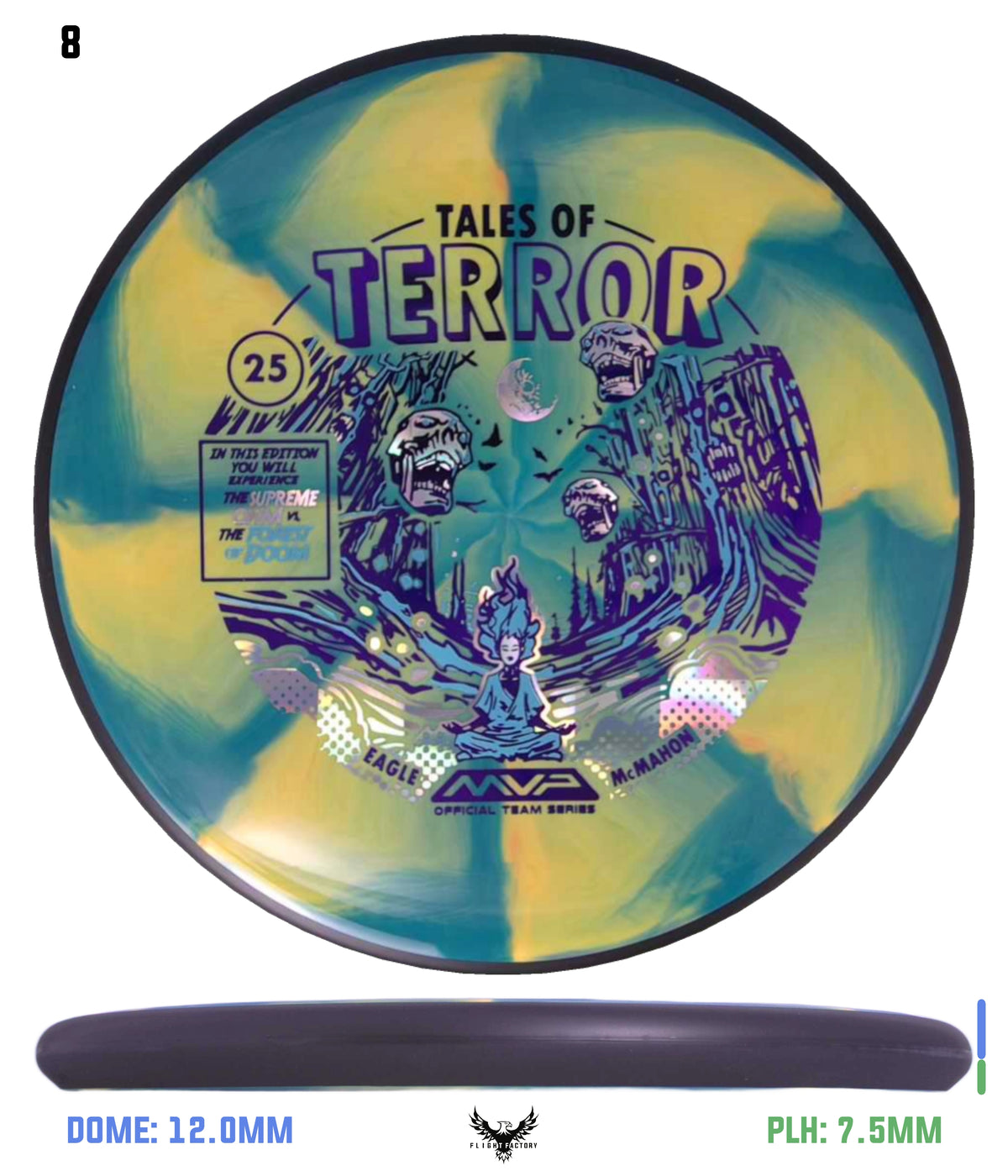 MVP Cosmic Neutron Ohm - 2025 Halloween Special Edition