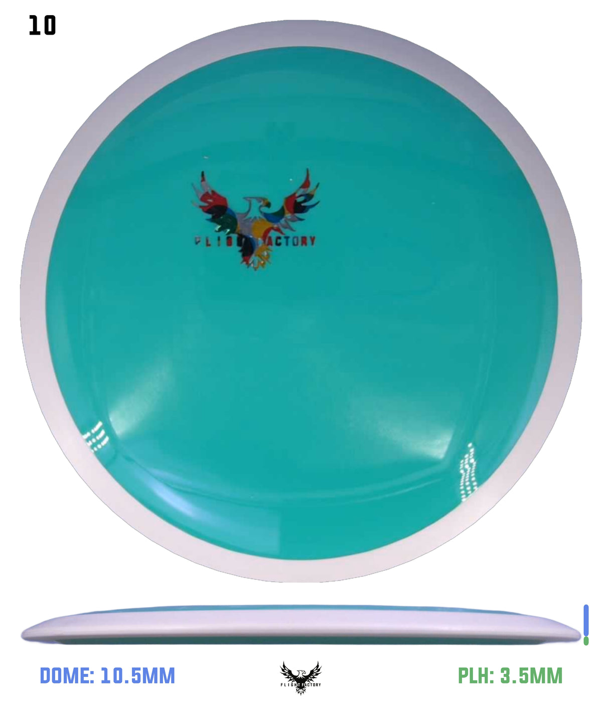 MVP Neutron Orbital - Flight Factory Mini Eagle