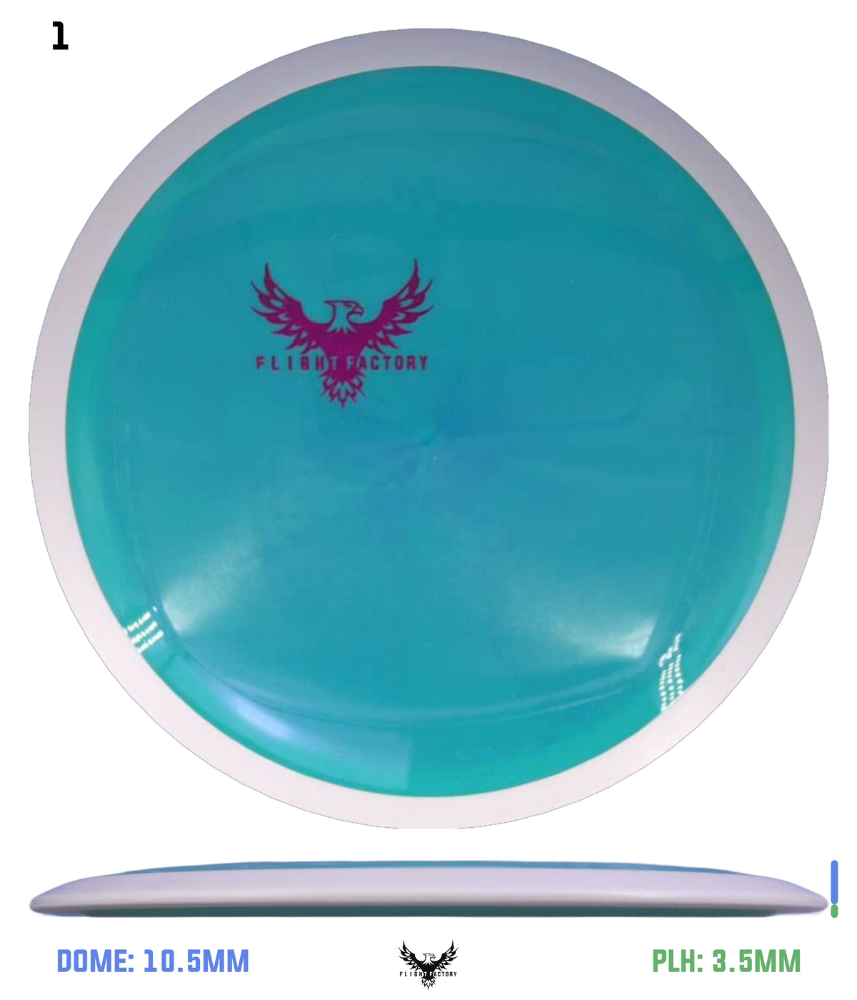 MVP Neutron Orbital - Flight Factory Mini Eagle