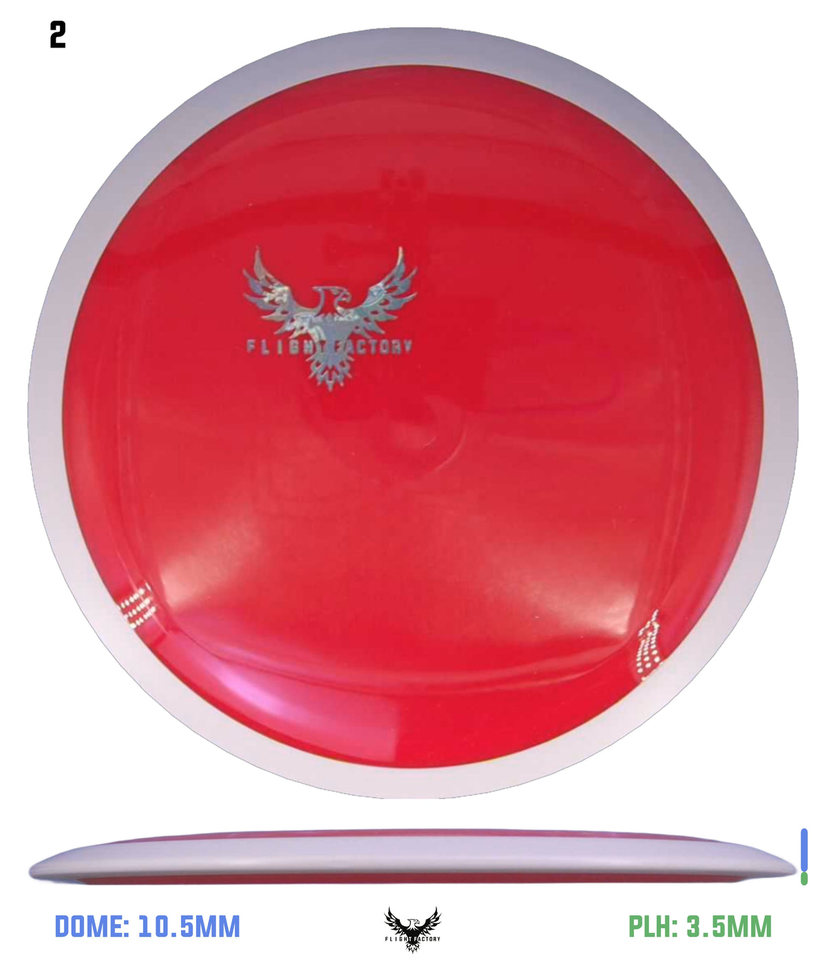 MVP Neutron Orbital - Flight Factory Mini Eagle