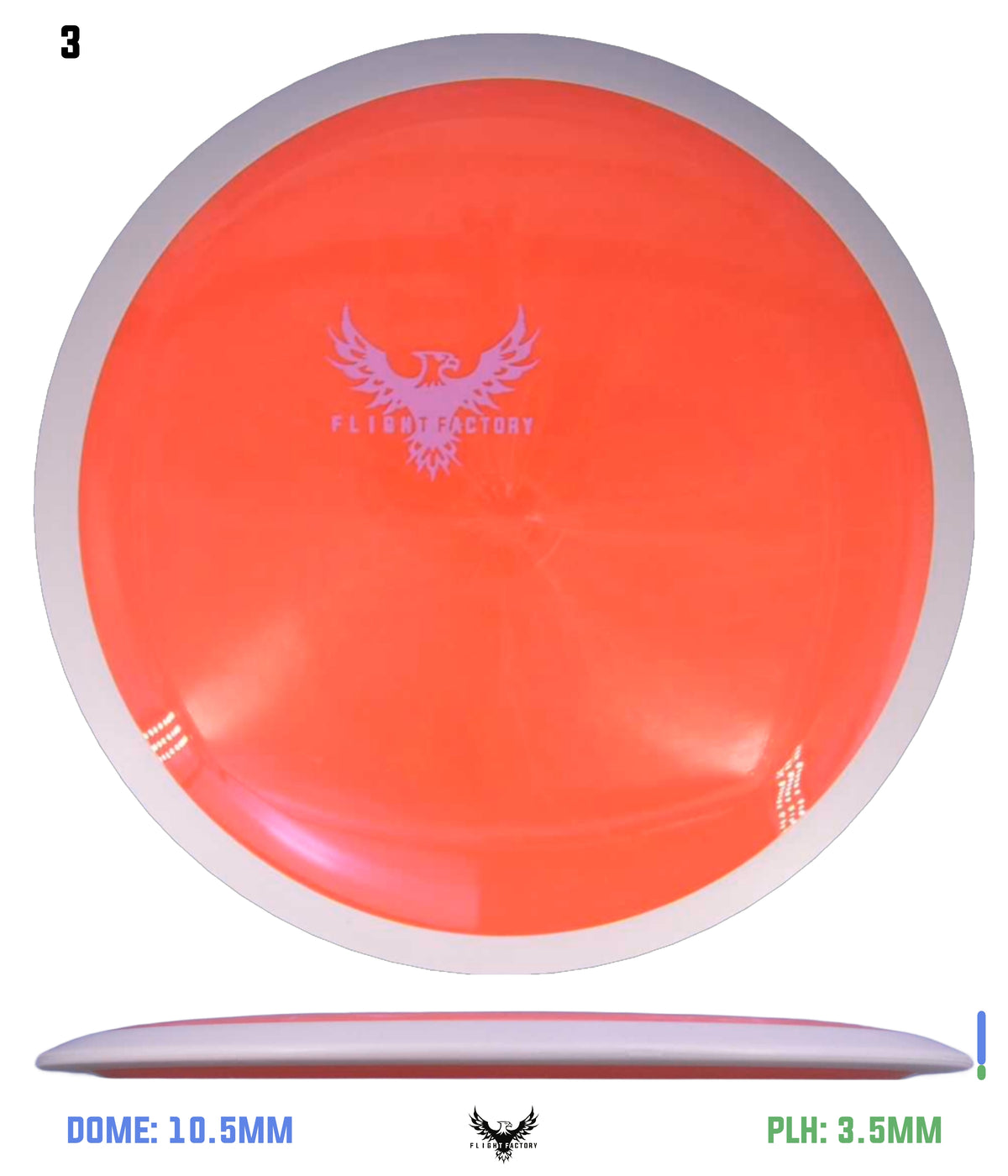 MVP Neutron Orbital - Flight Factory Mini Eagle