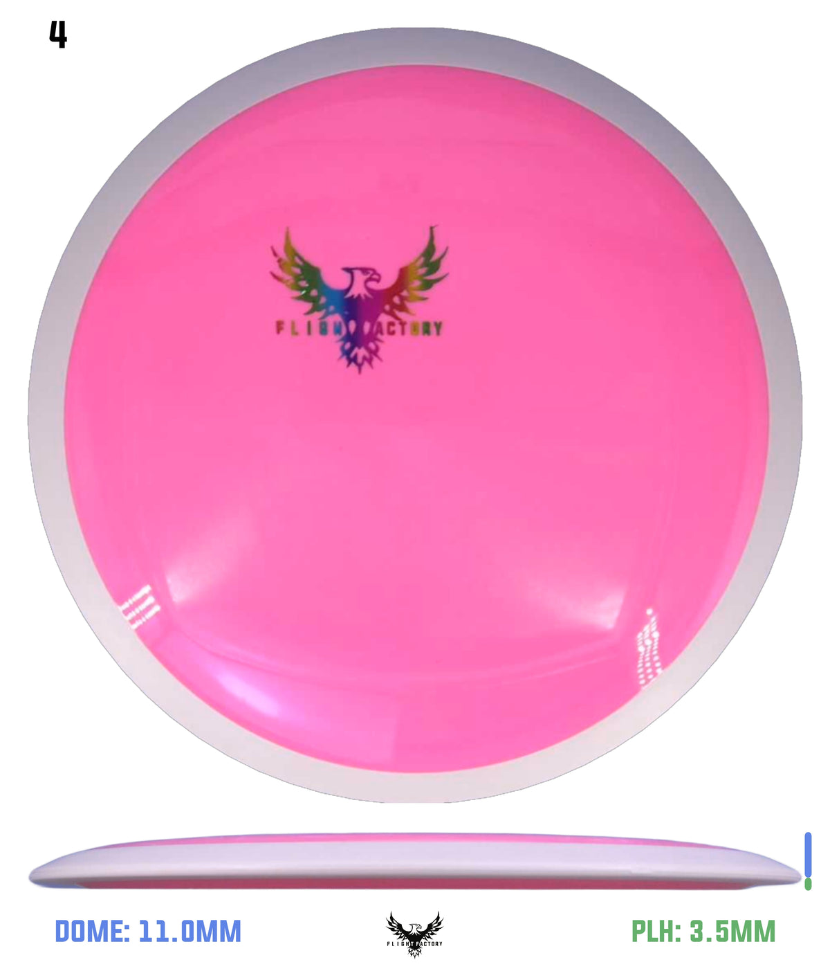 MVP Neutron Orbital - Flight Factory Mini Eagle